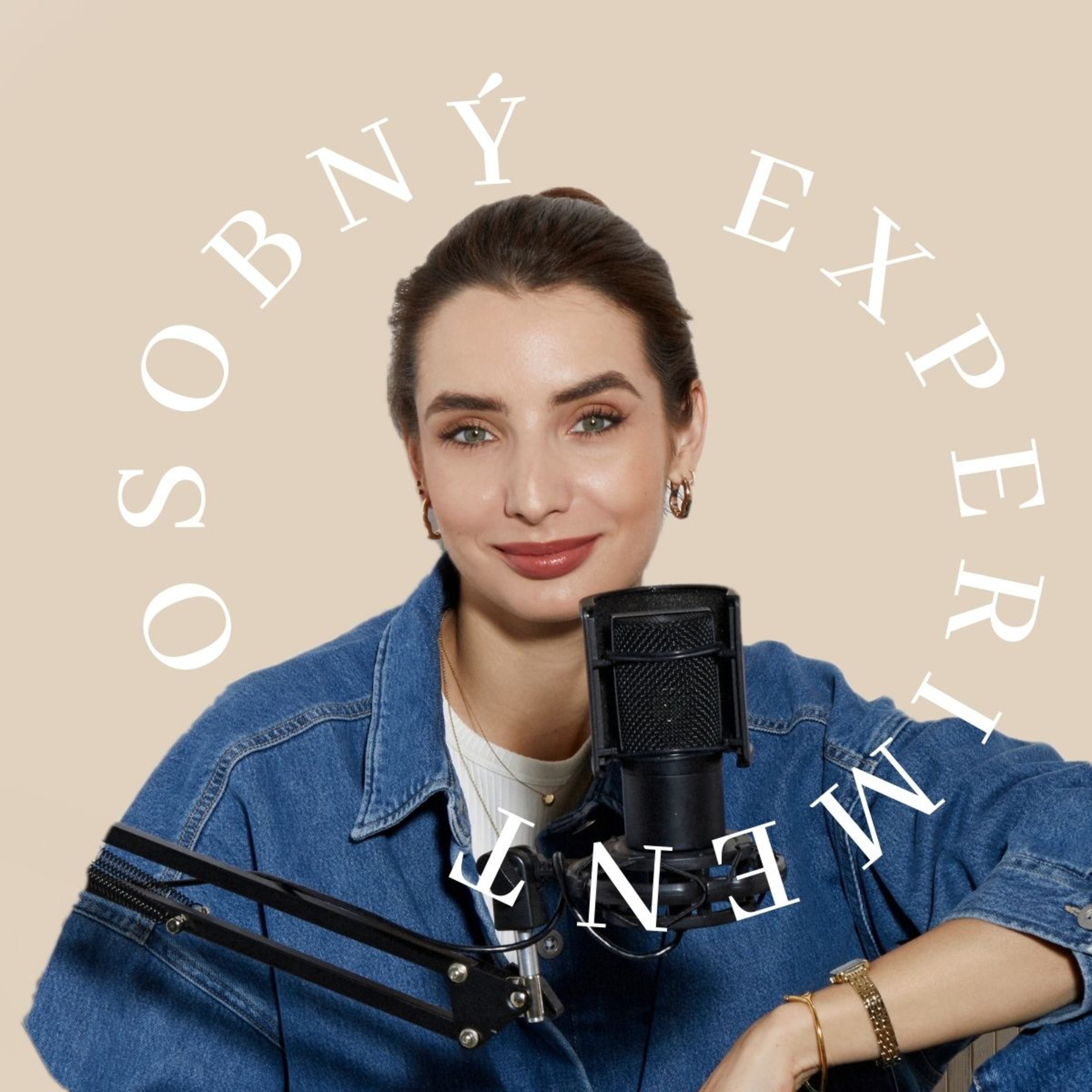 Zo zákulisia modelingu až na televízne obrazovky. S Jankou Slačkovou o sebavedomí, kritike a živote pred kamerou episode artwork