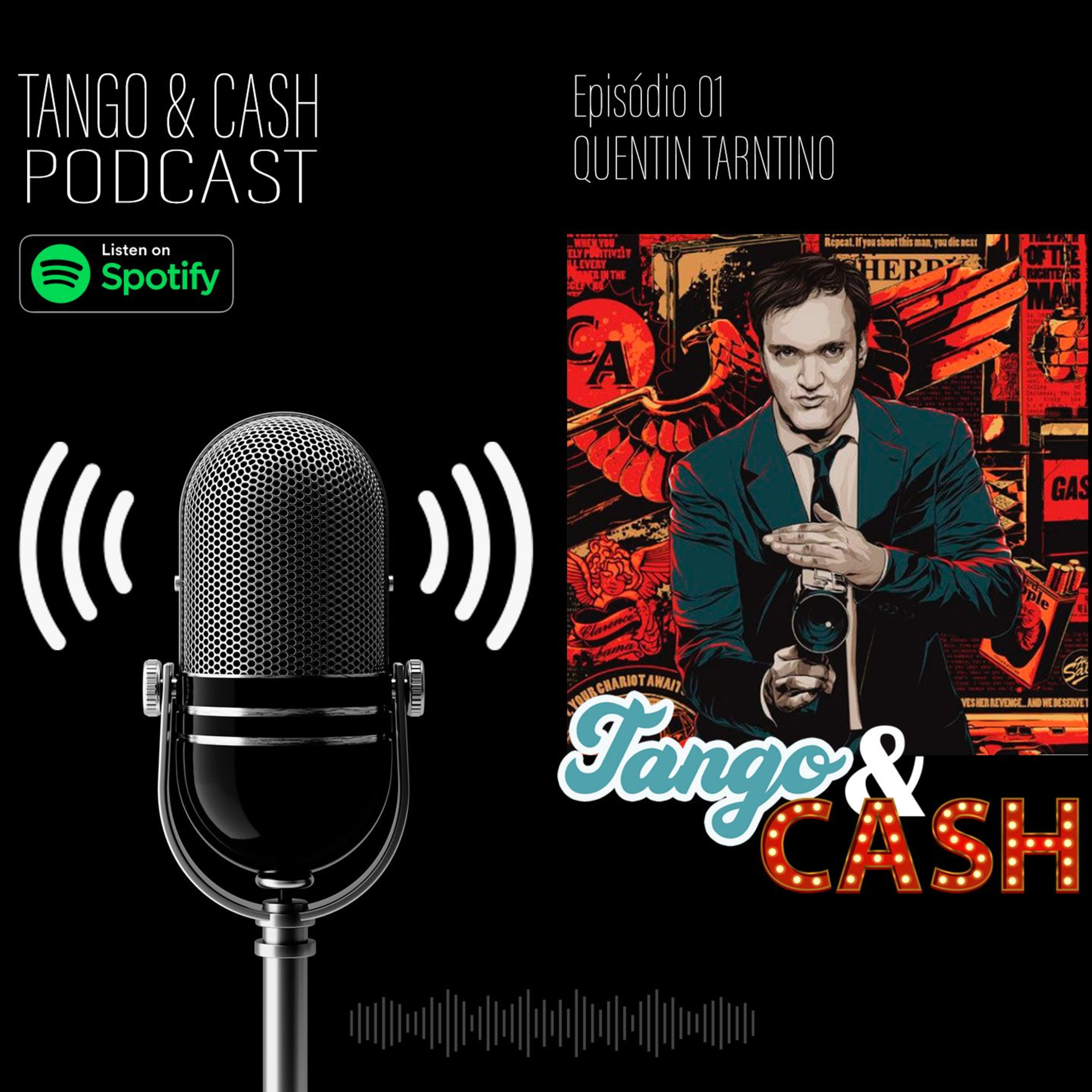 Tango e Cash Podcast