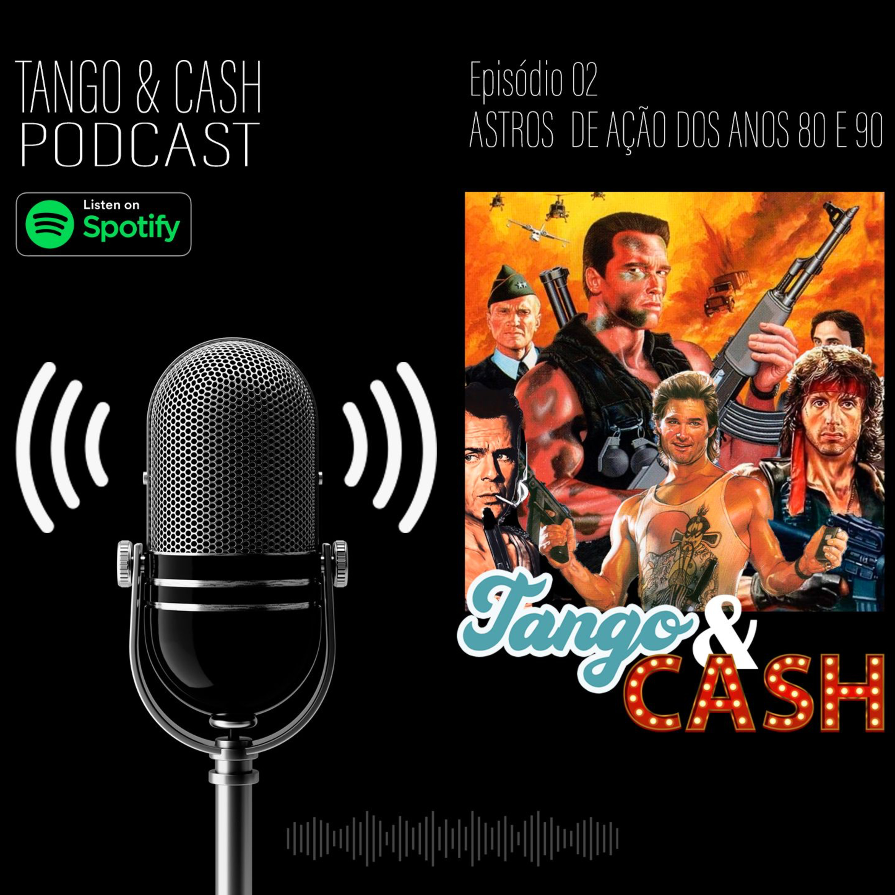 Tango e Cash Podcast