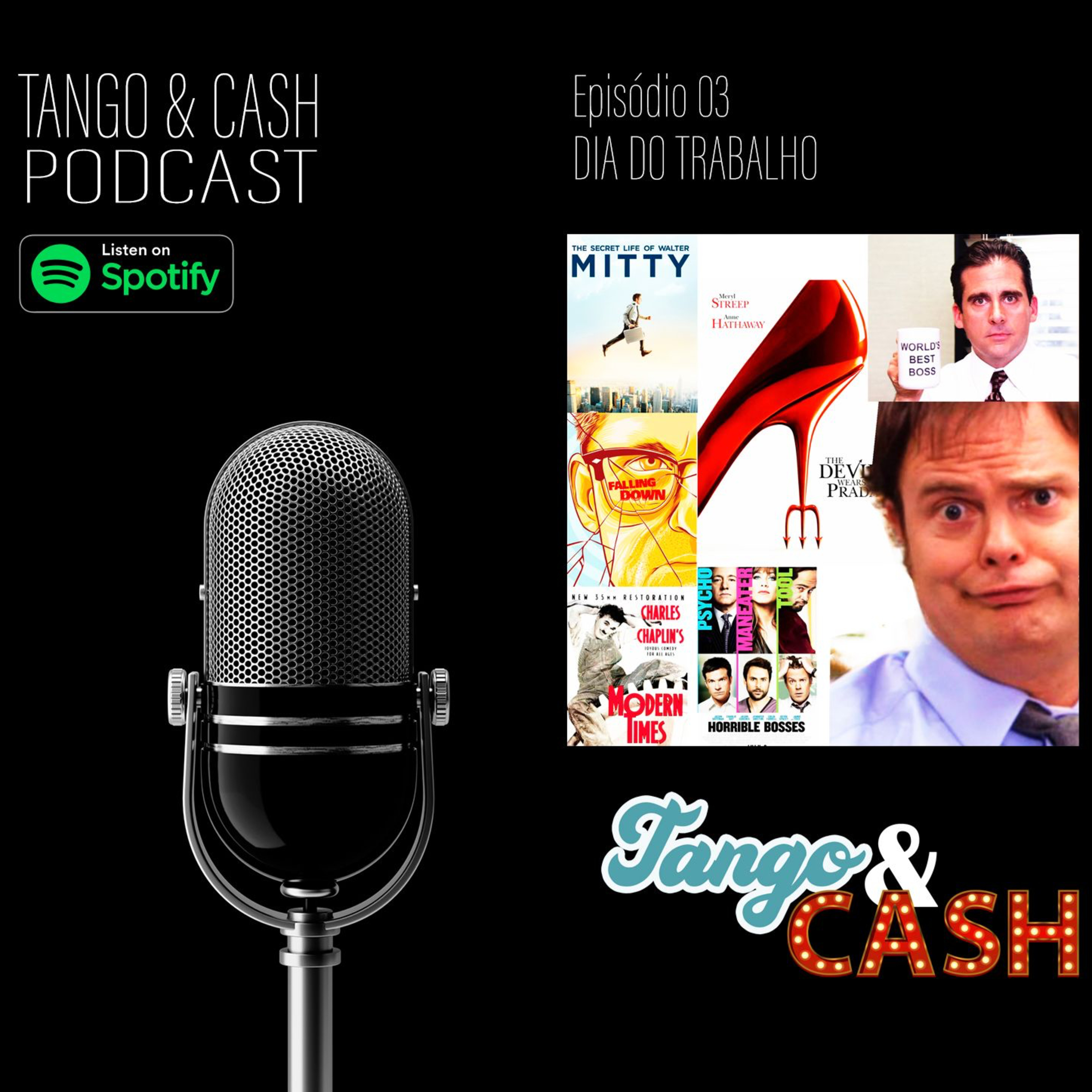 Tango e Cash Podcast