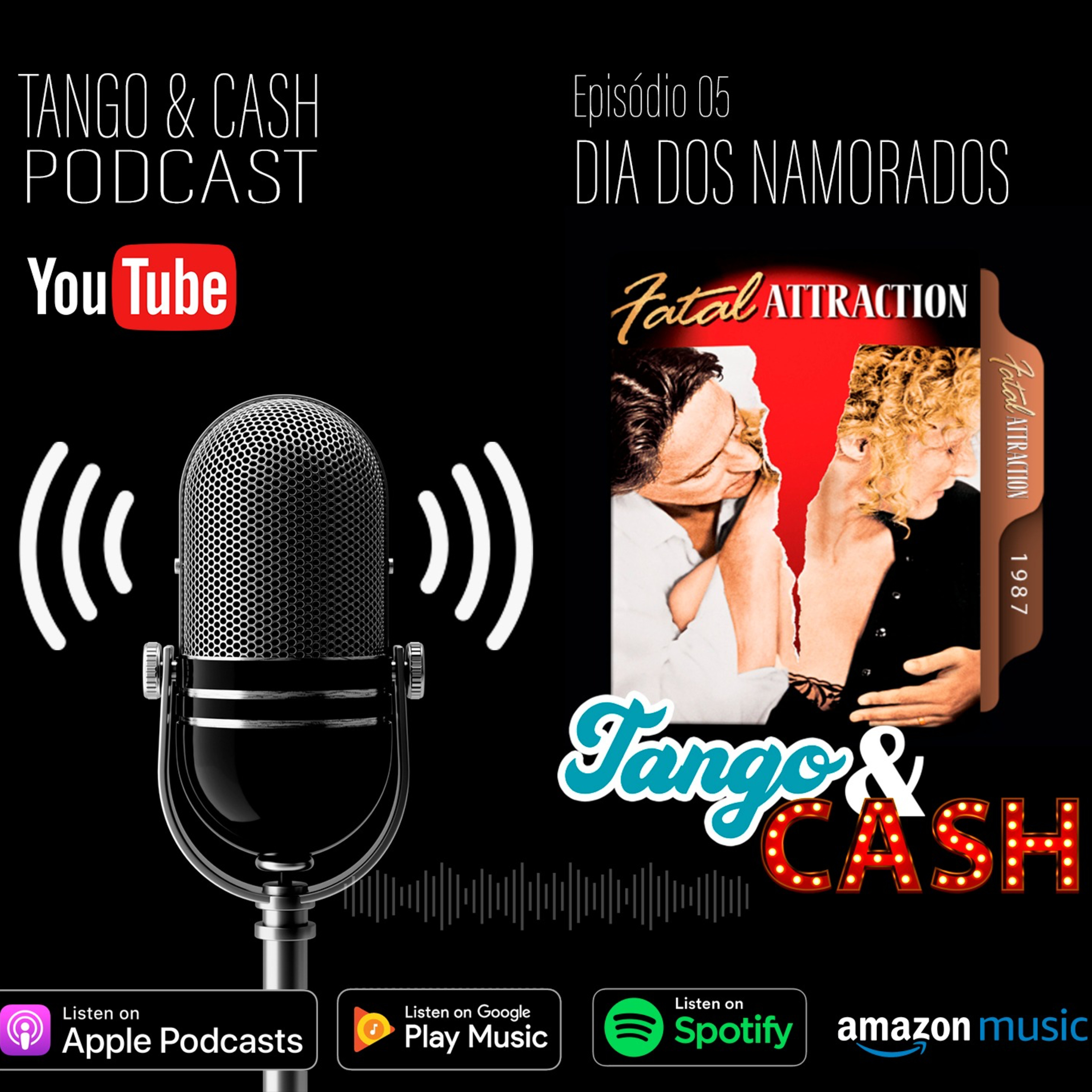 Tango e Cash Podcast