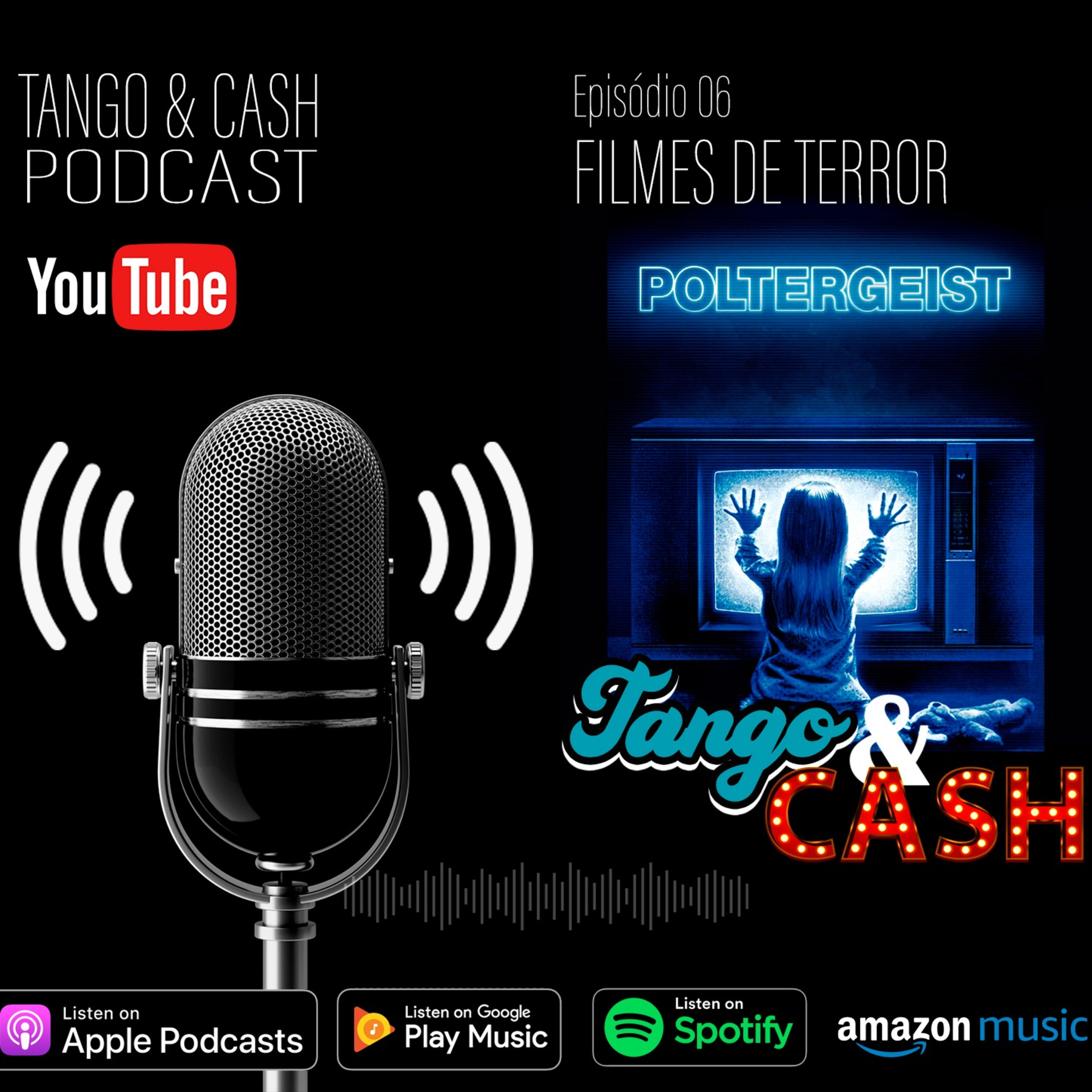 Tango e Cash Podcast
