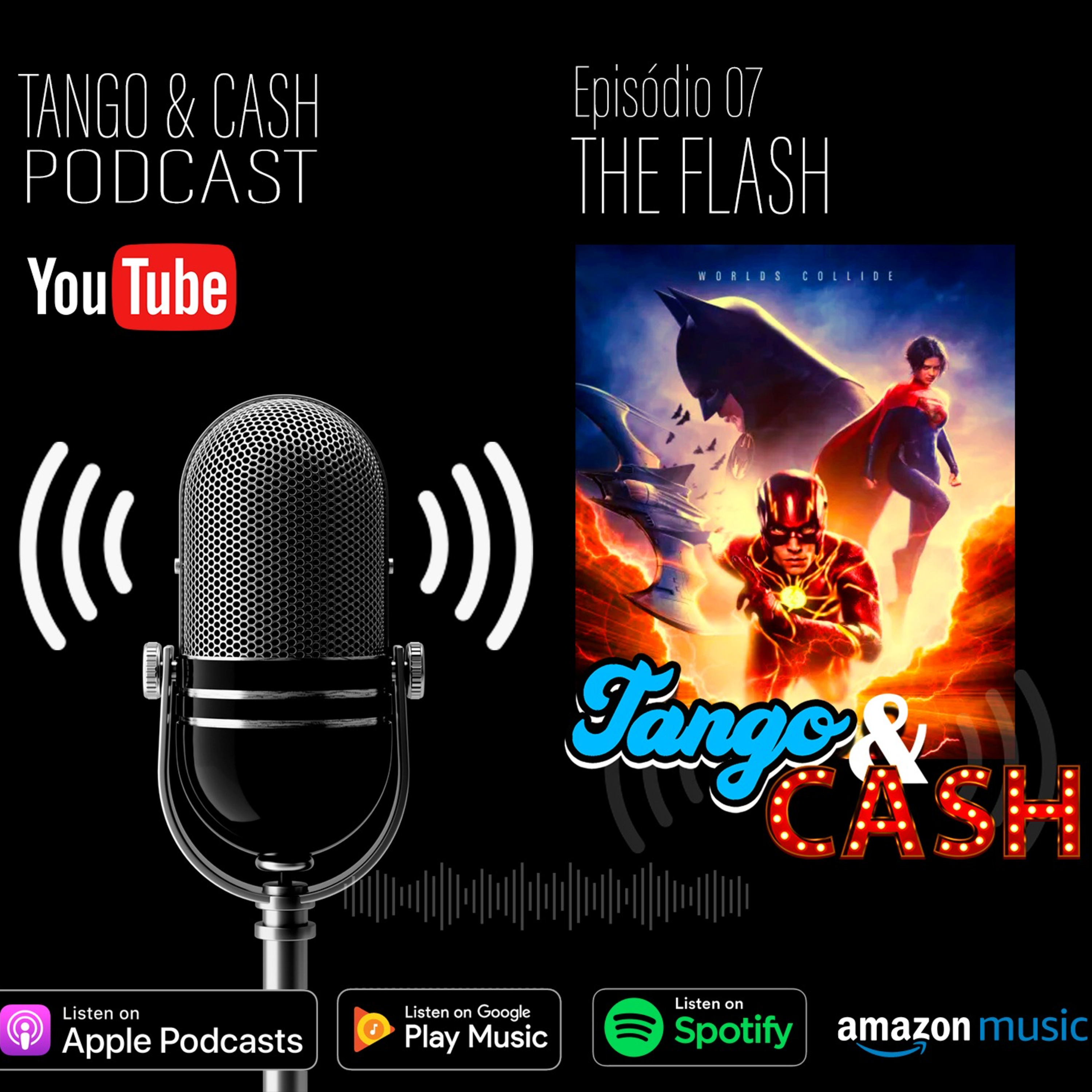 Tango e Cash Podcast