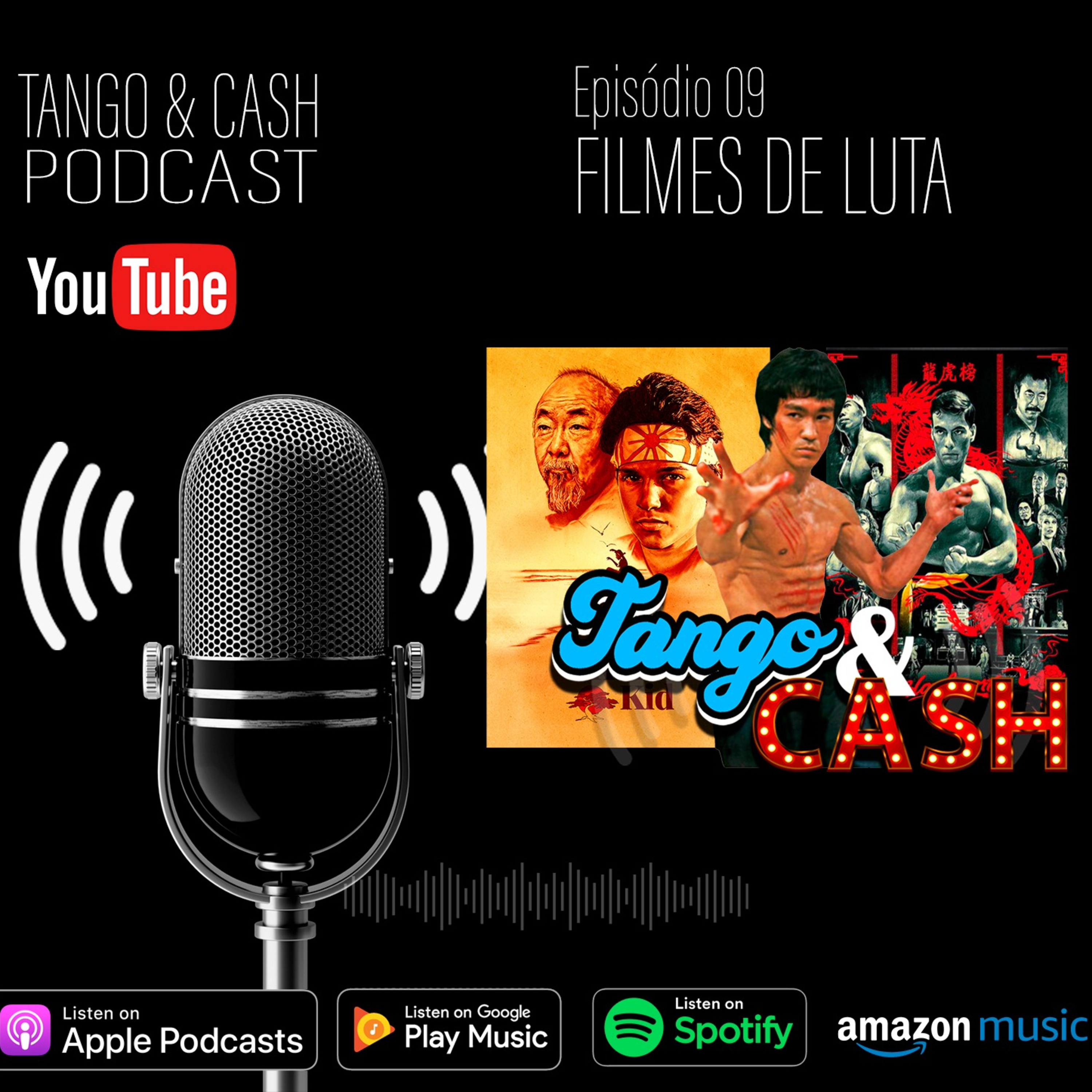 Tango e Cash Podcast