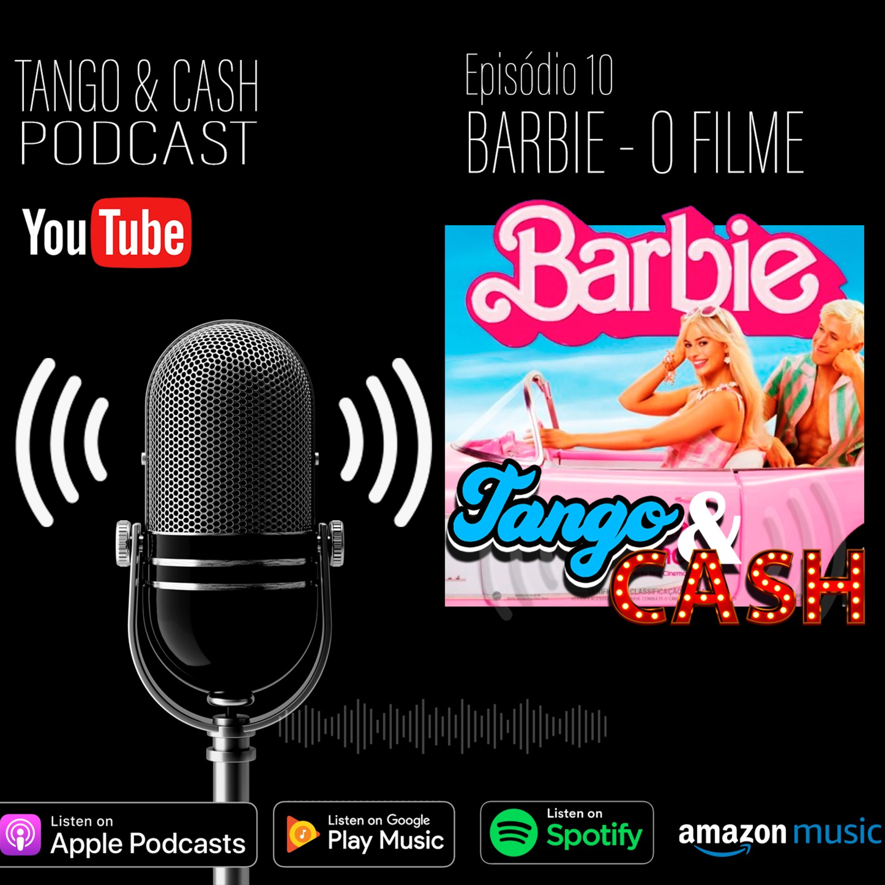 Tango e Cash Podcast
