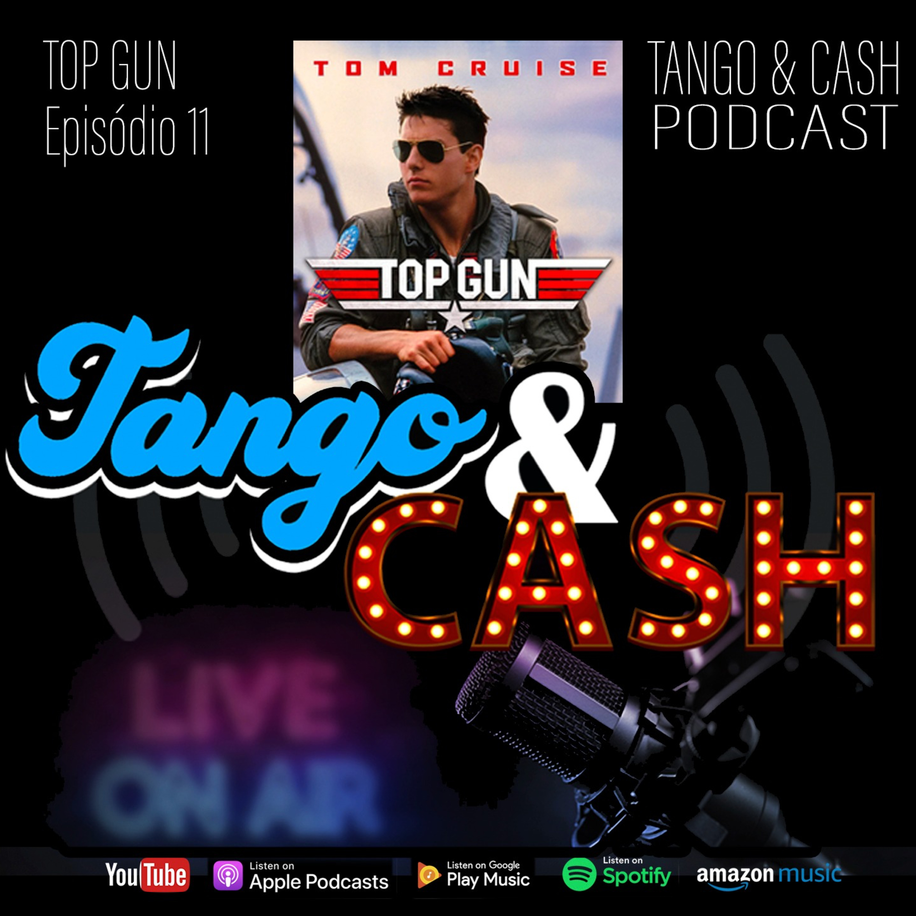 Tango e Cash Podcast