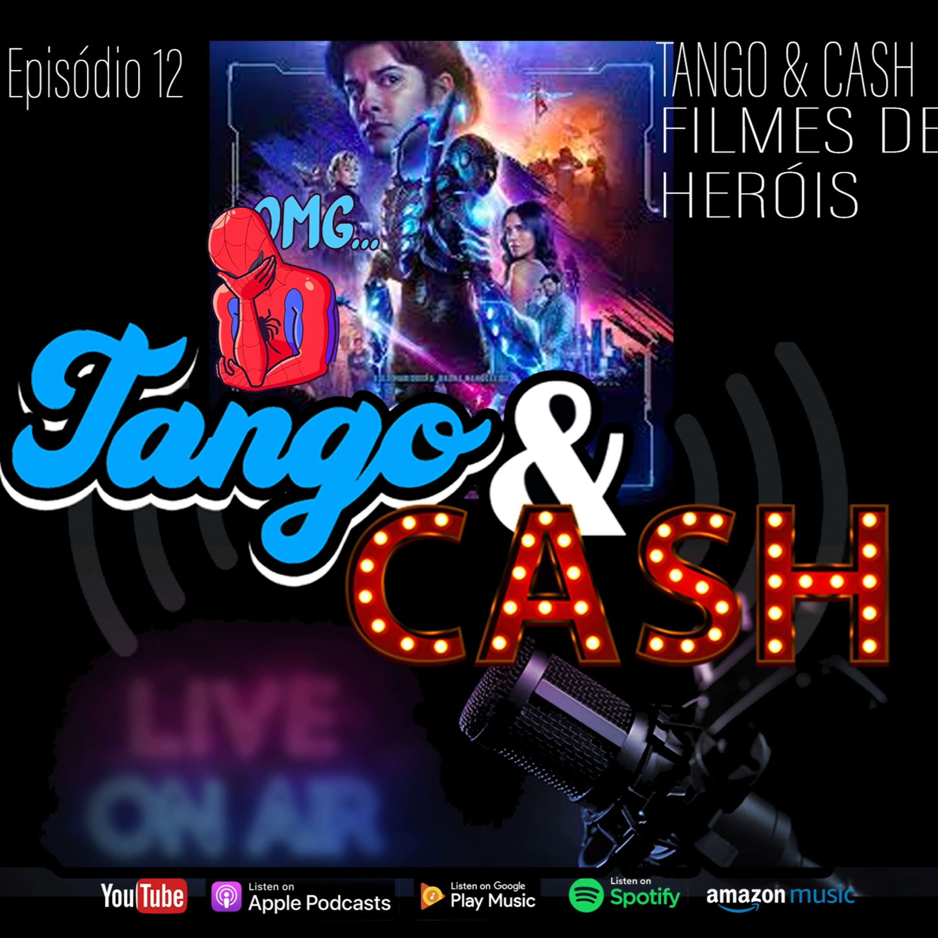 Tango e Cash Podcast
