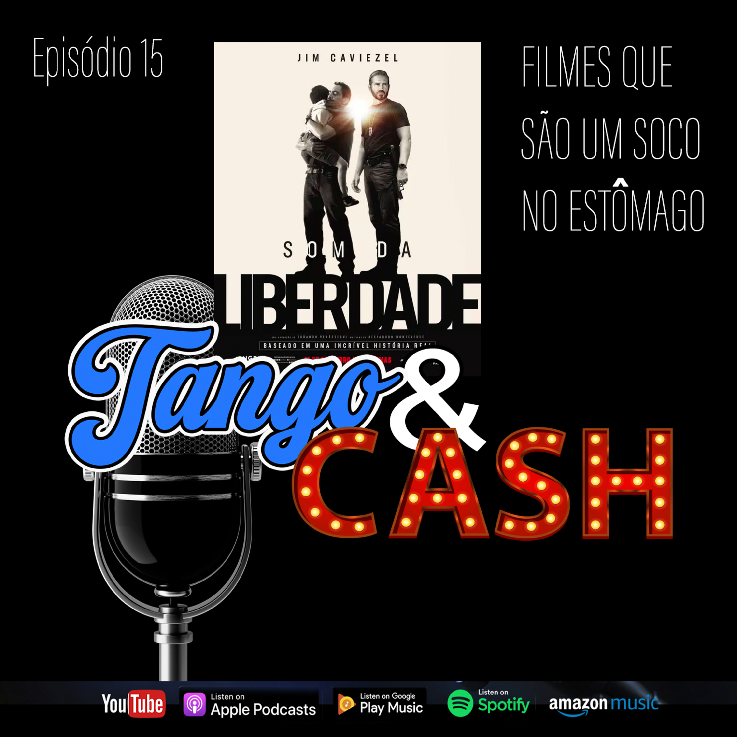 Tango e Cash Podcast