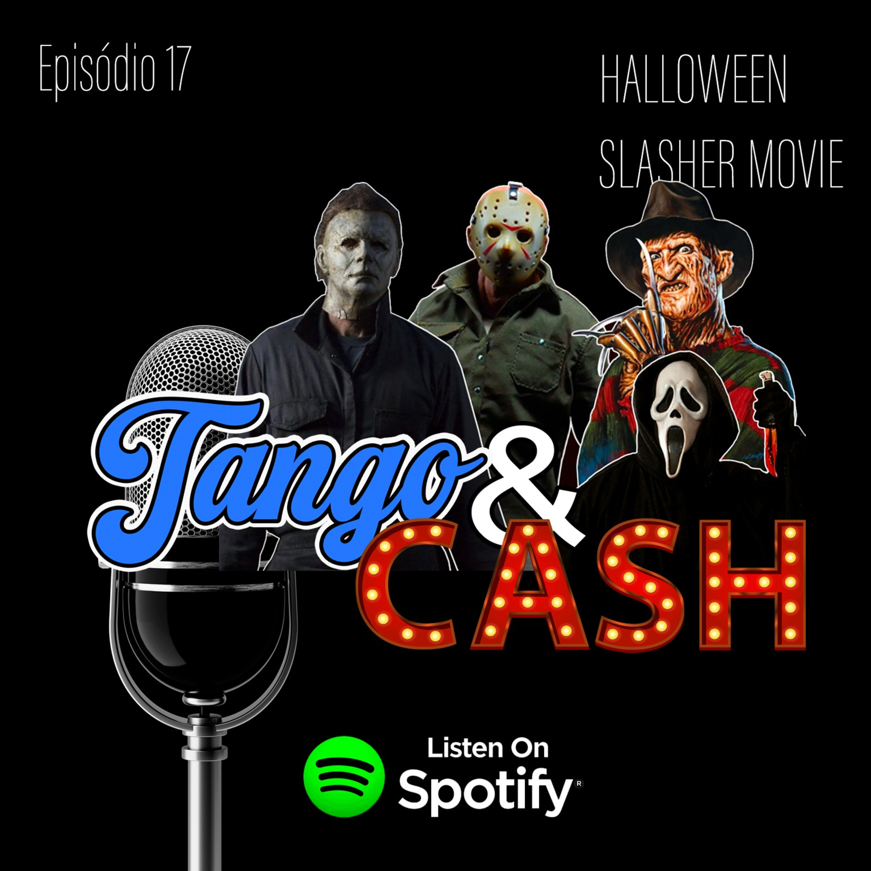 Tango e Cash Podcast