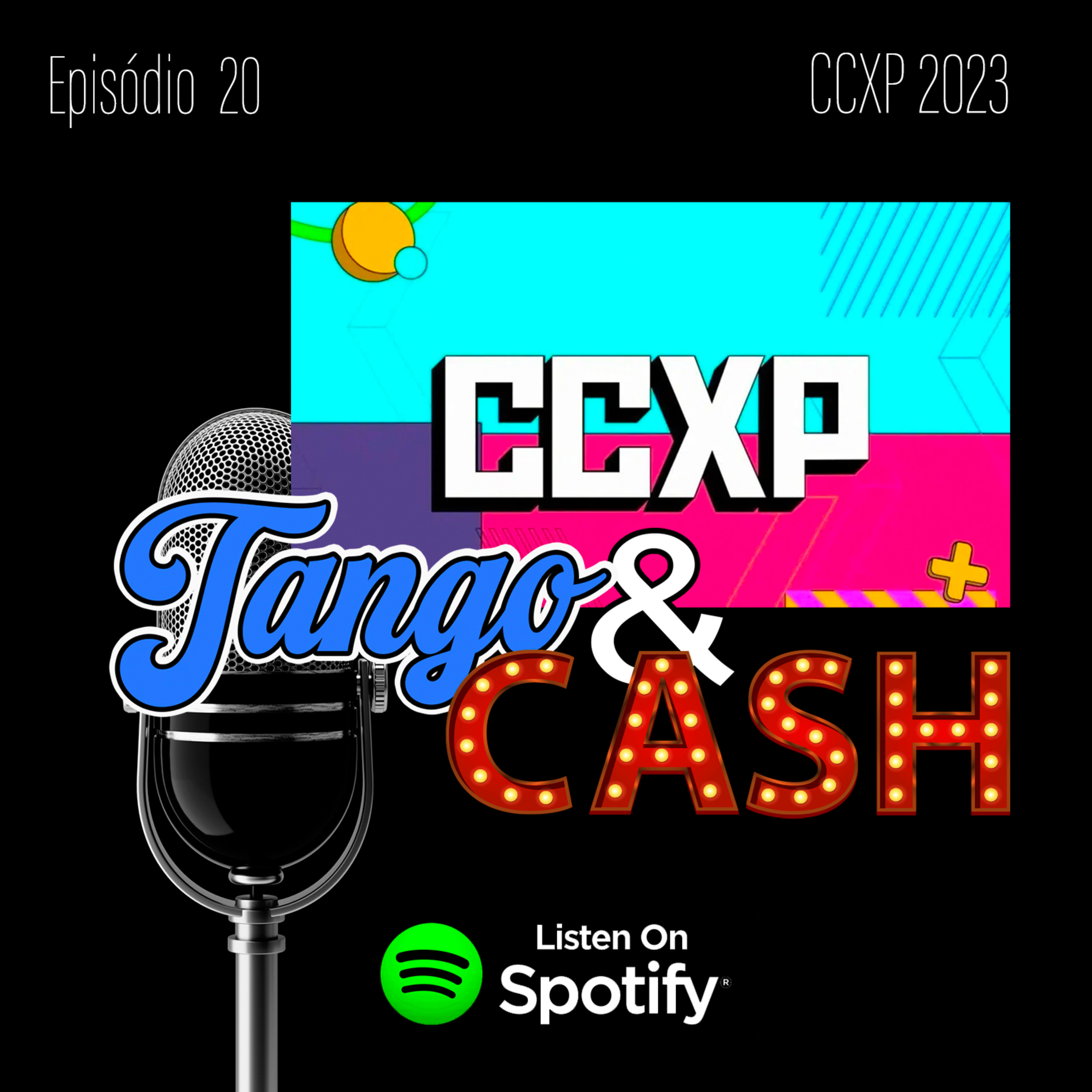 Tango e Cash Podcast