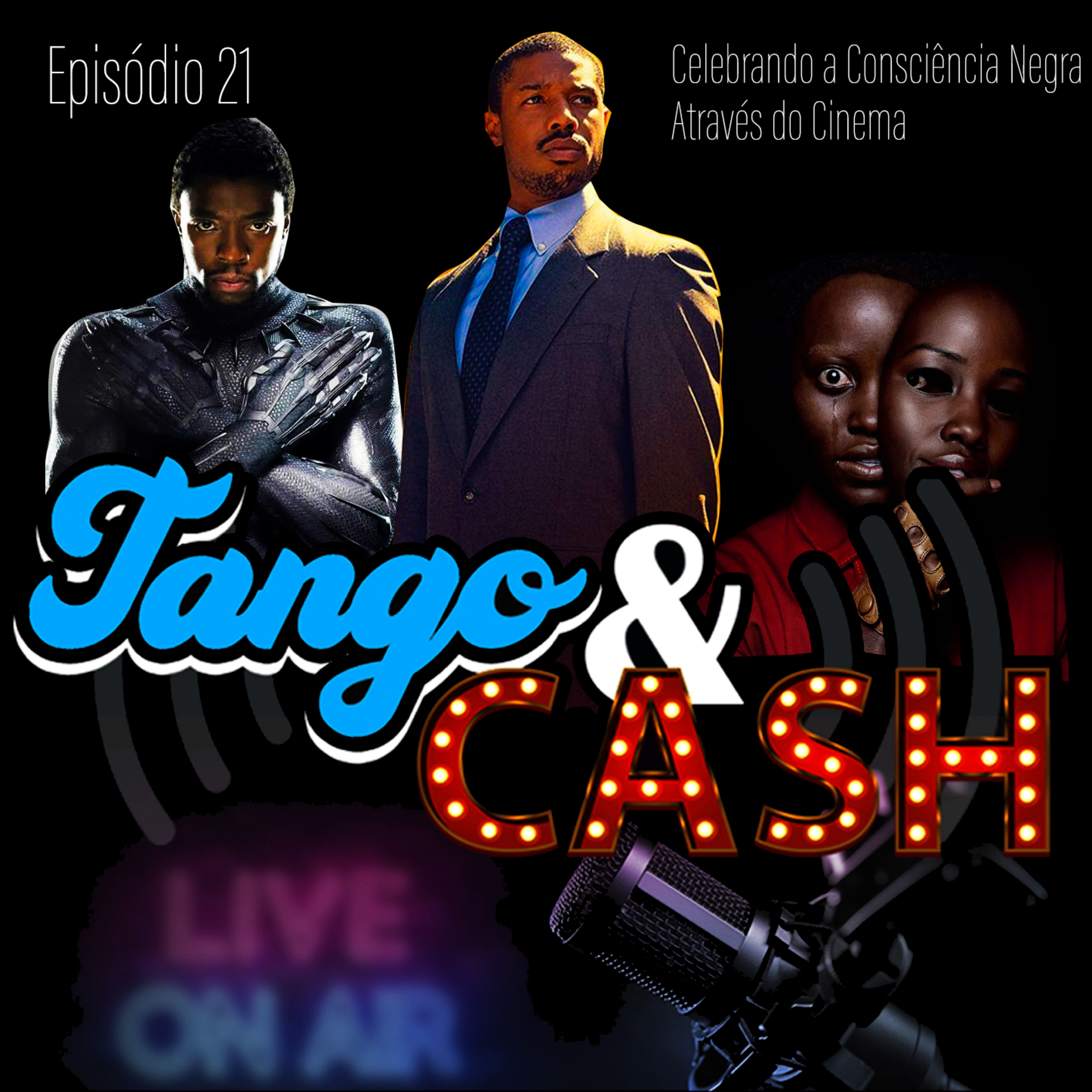 Tango e Cash Podcast