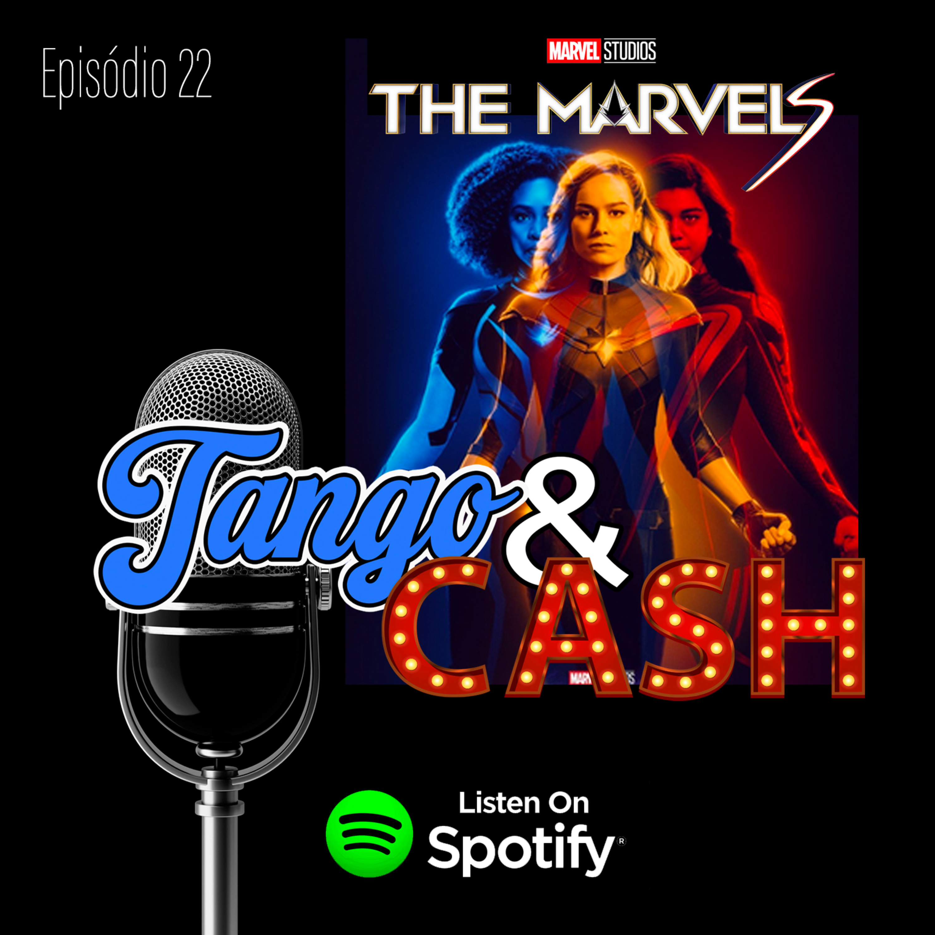 Tango e Cash Podcast