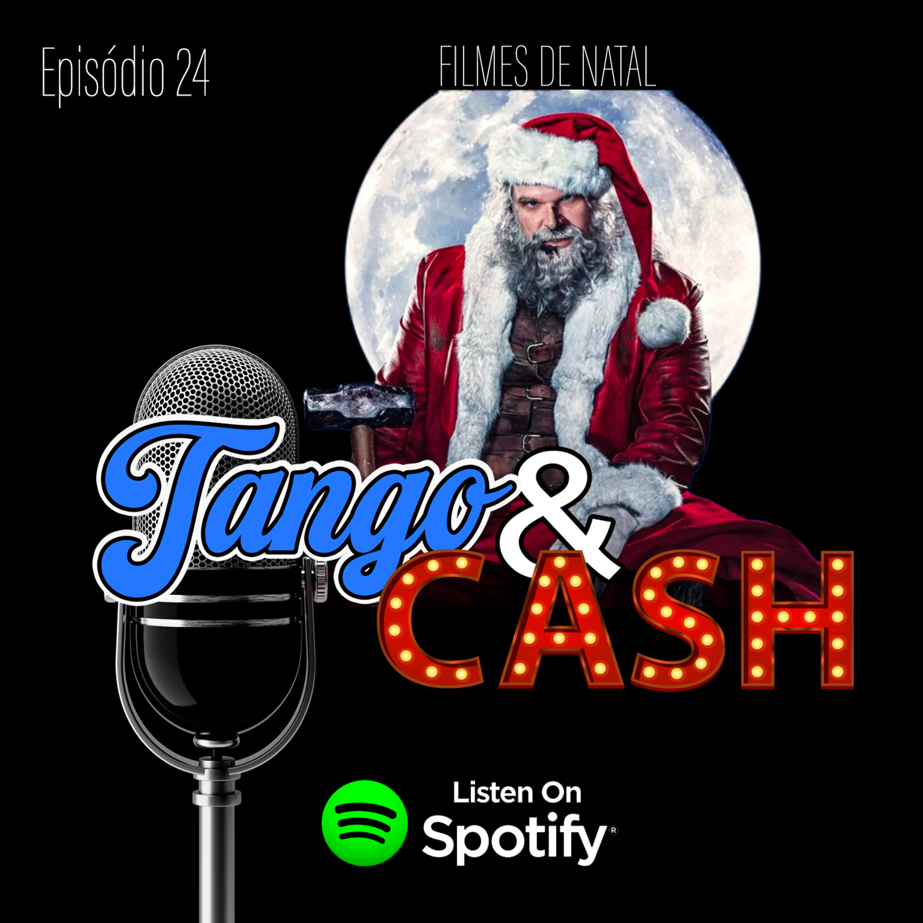 Tango e Cash Podcast