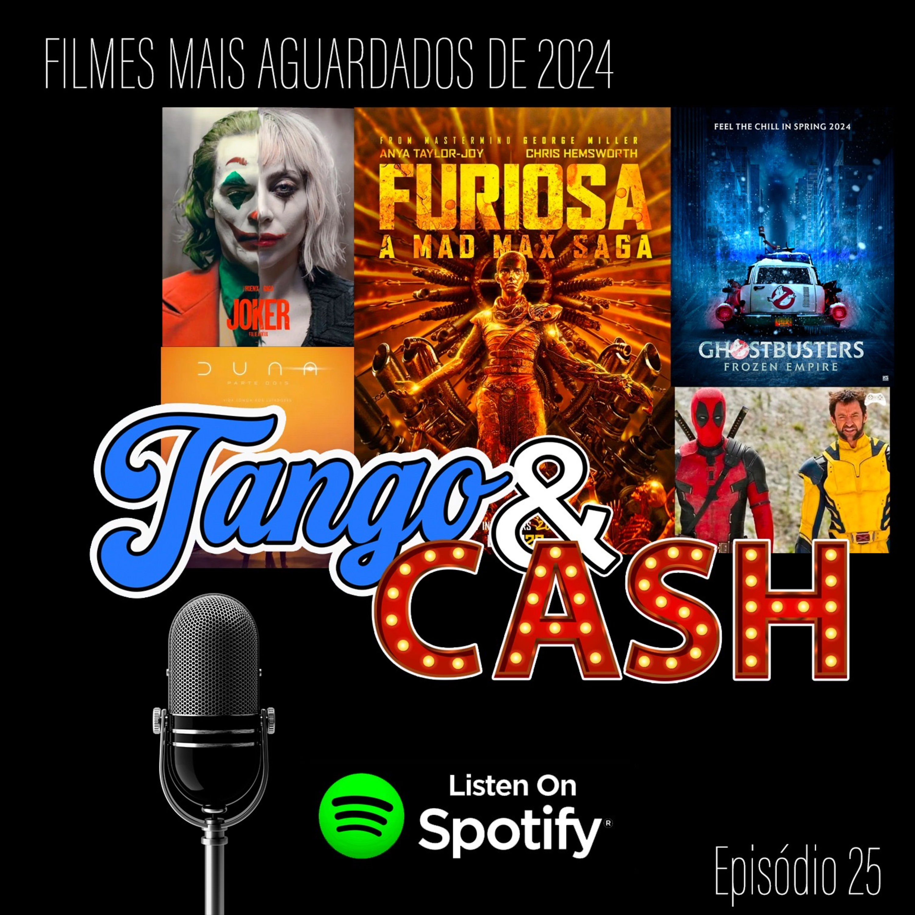 Tango e Cash Podcast