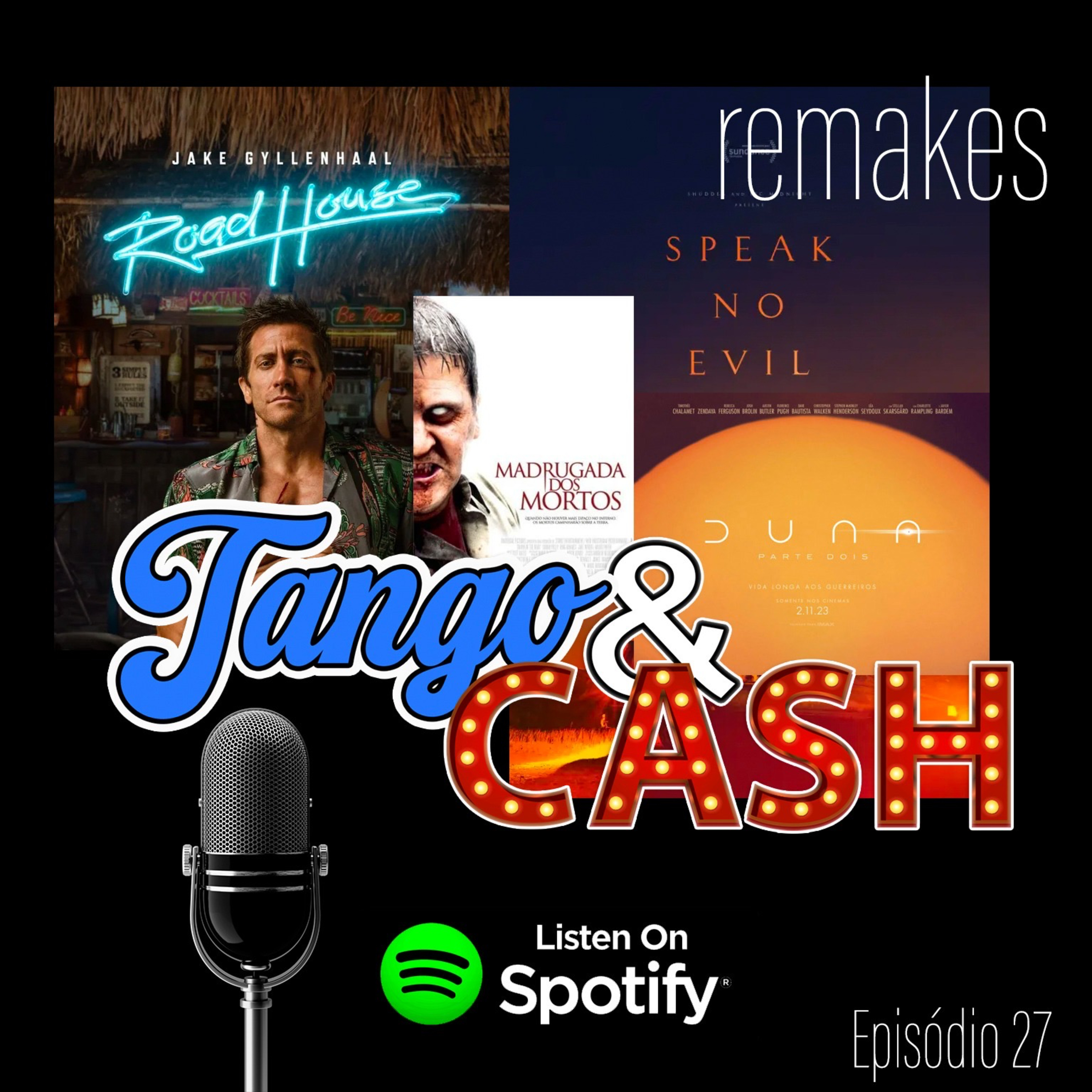 Tango e Cash Podcast