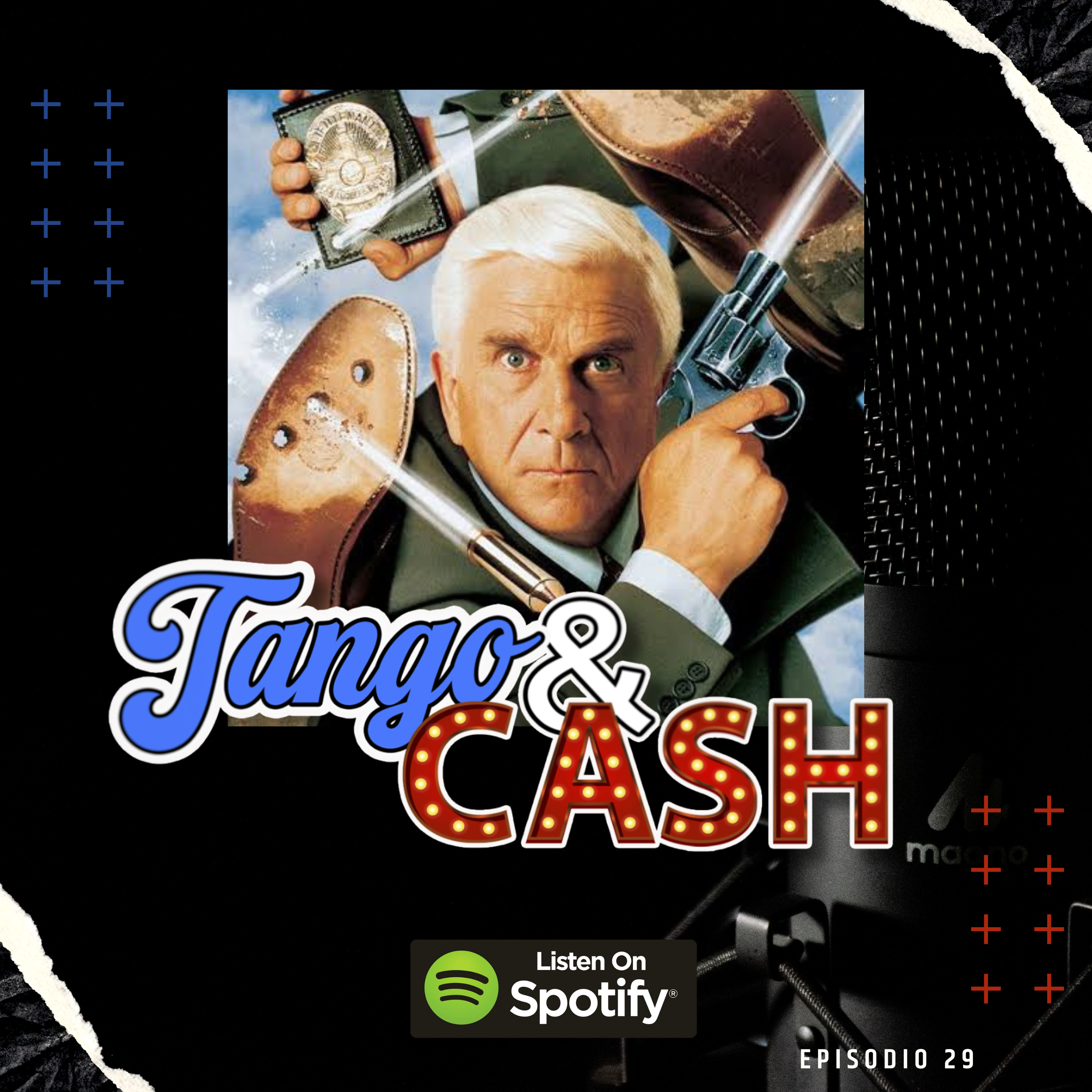 Tango e Cash Podcast