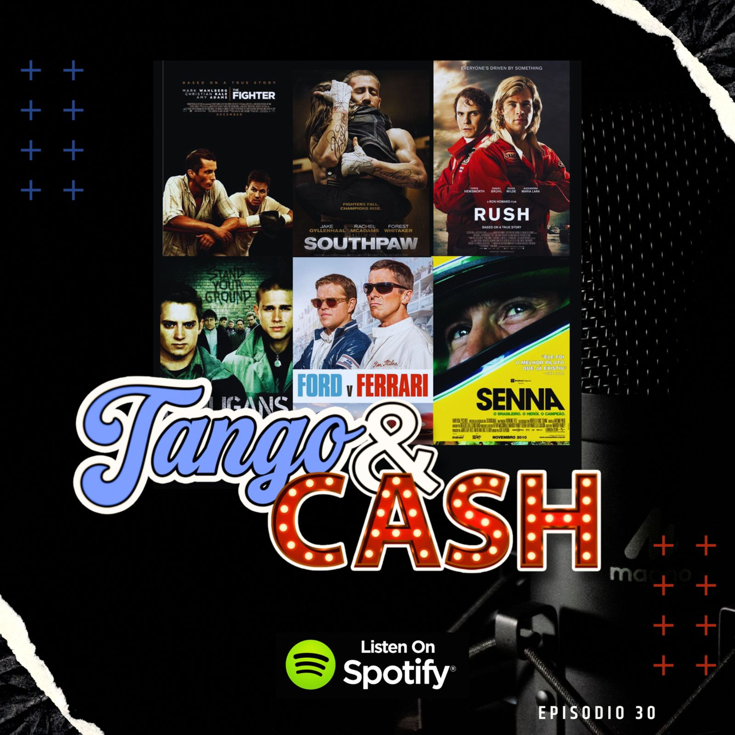 Tango e Cash Podcast