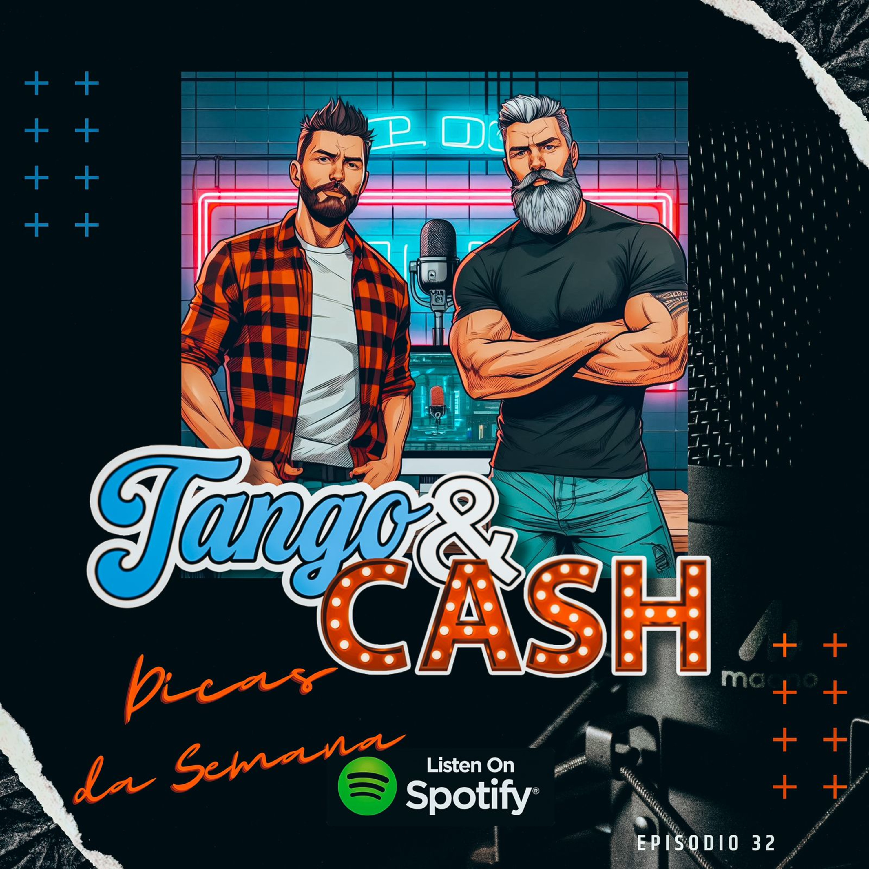 Tango e Cash Podcast