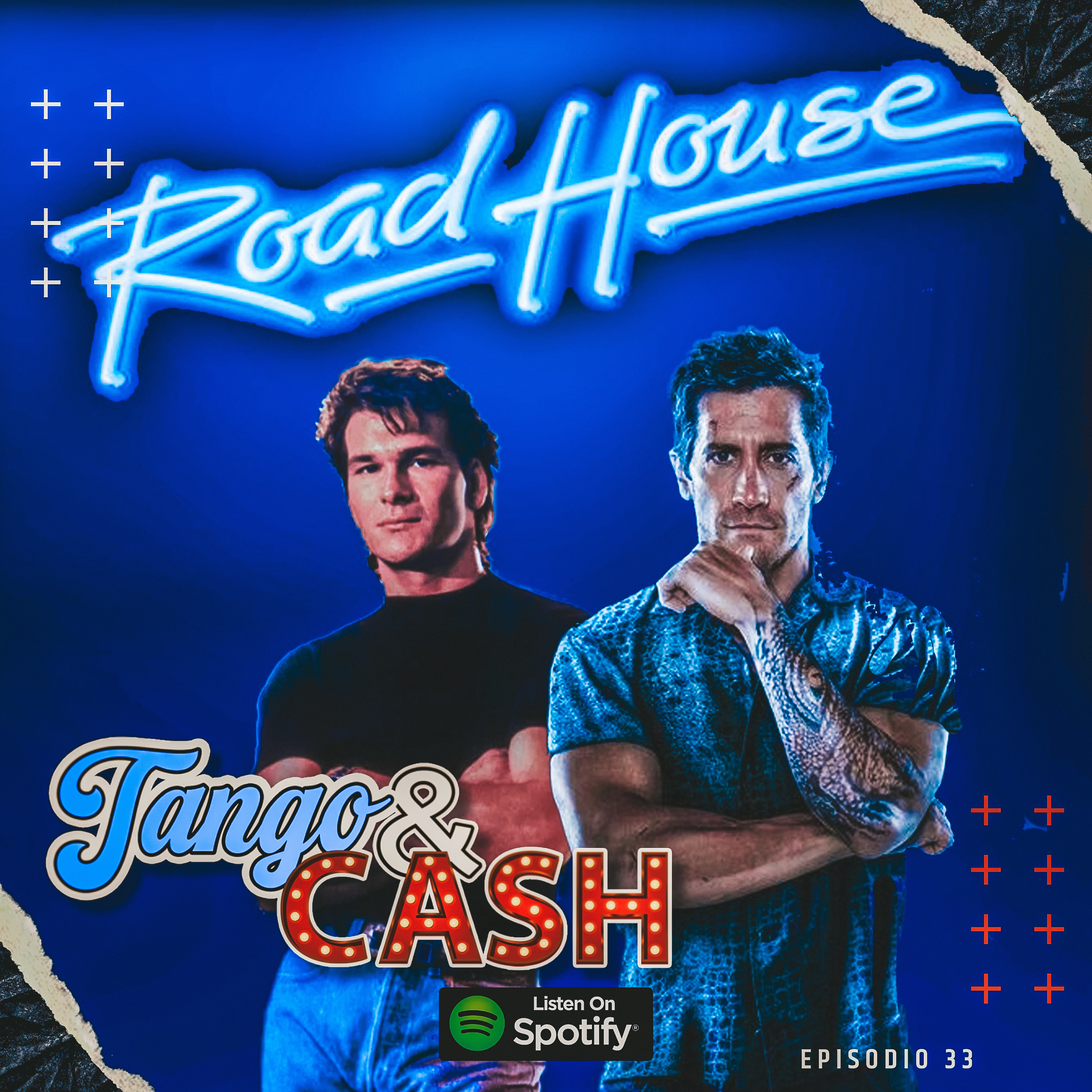 Tango e Cash Podcast