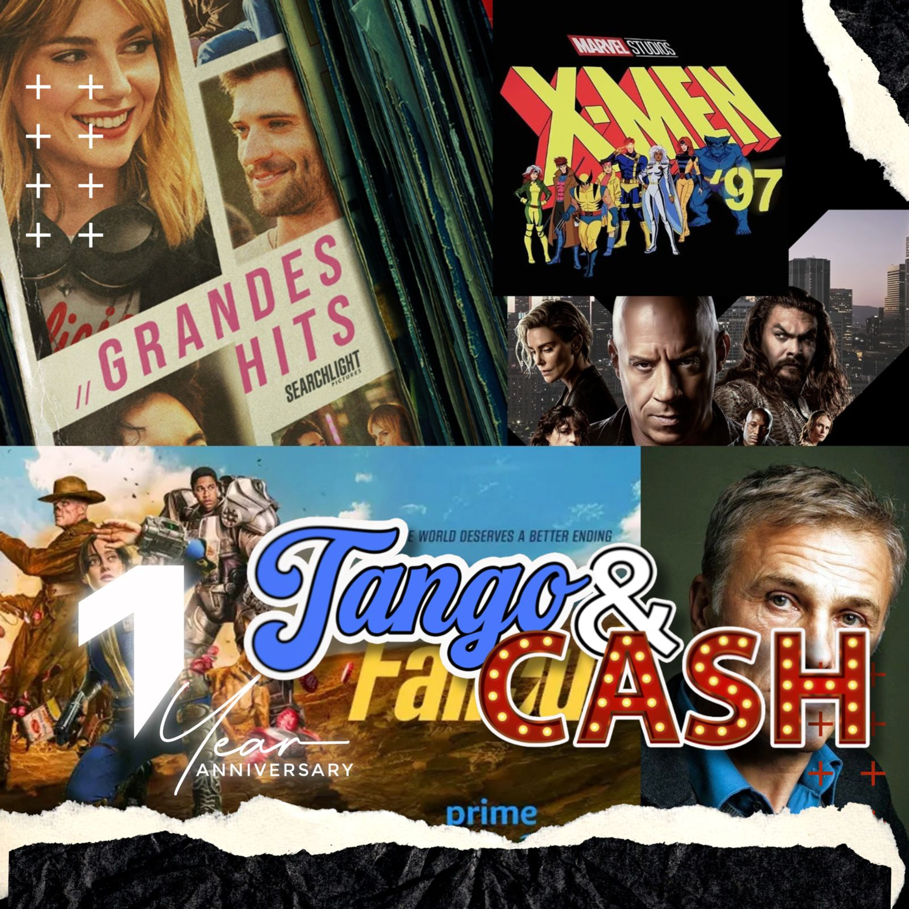 Tango e Cash Podcast