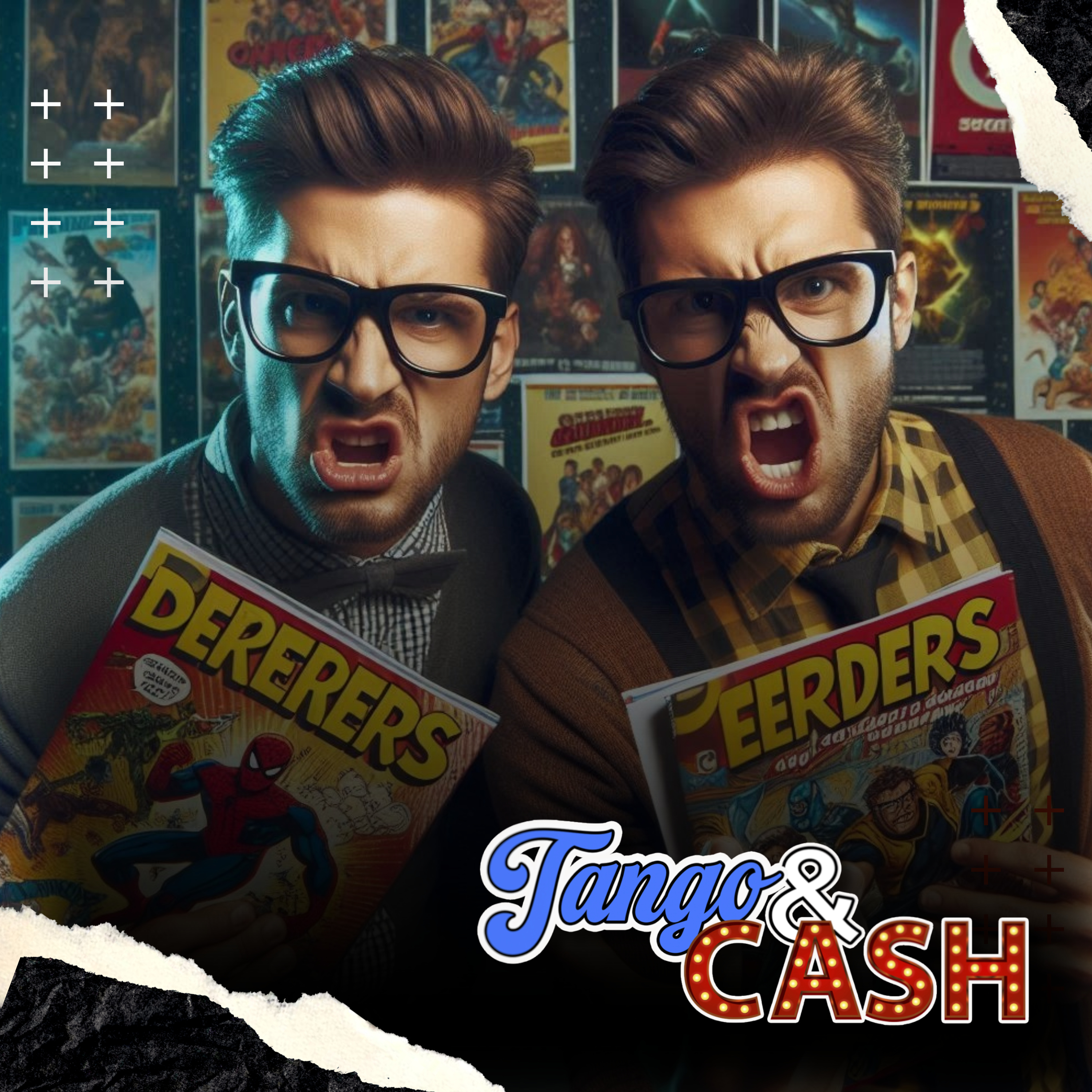 Tango e Cash Podcast