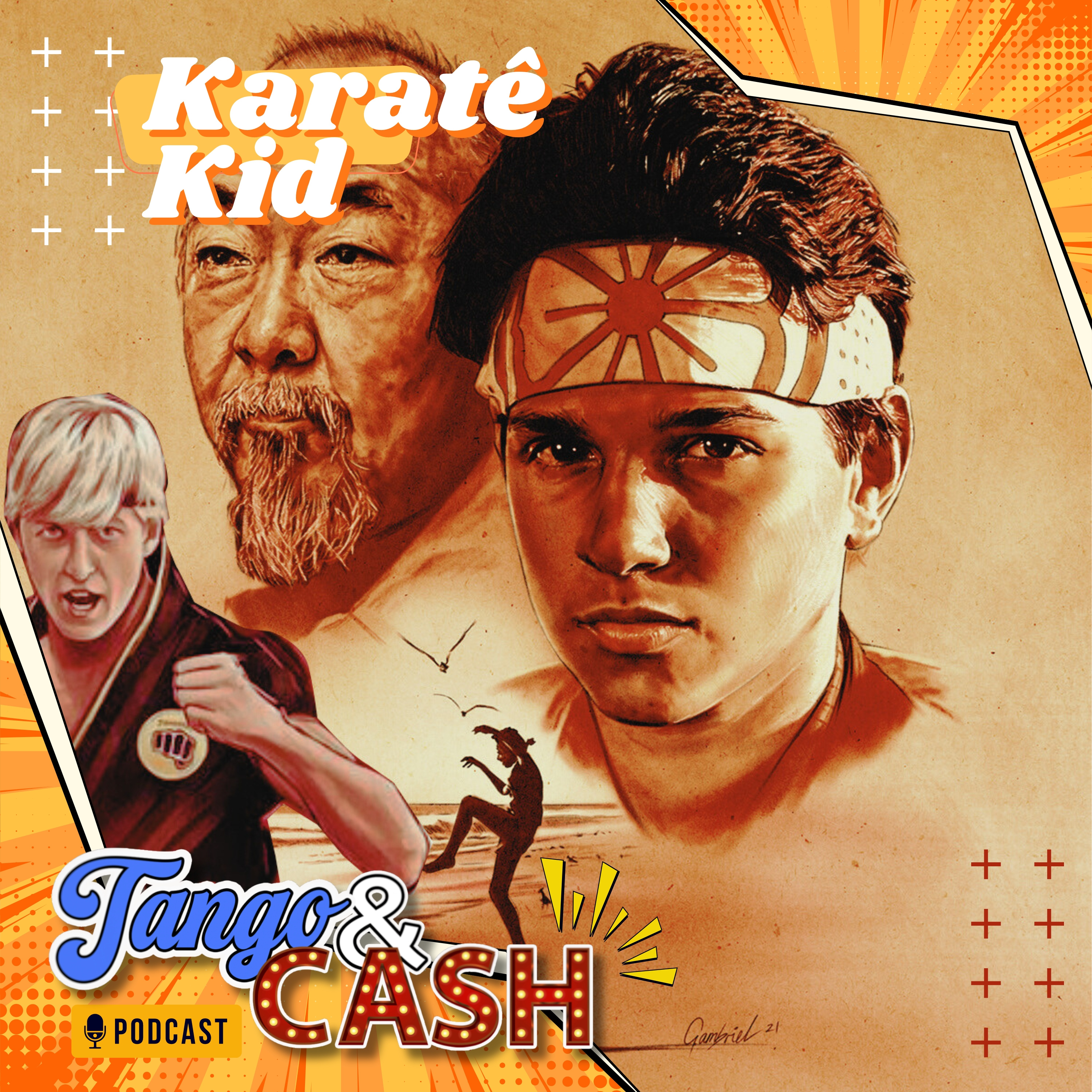 Tango e Cash Podcast