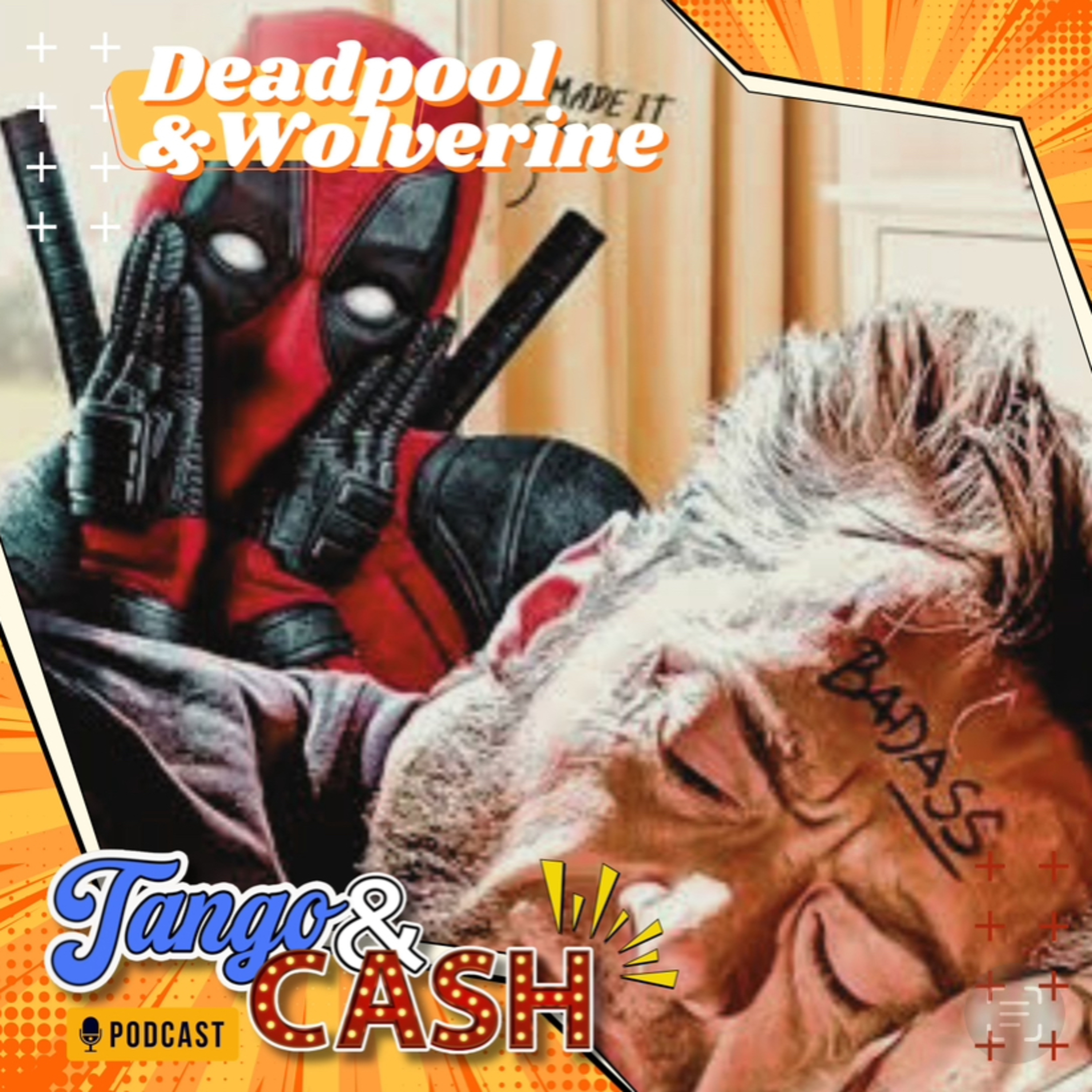 Tango e Cash Podcast