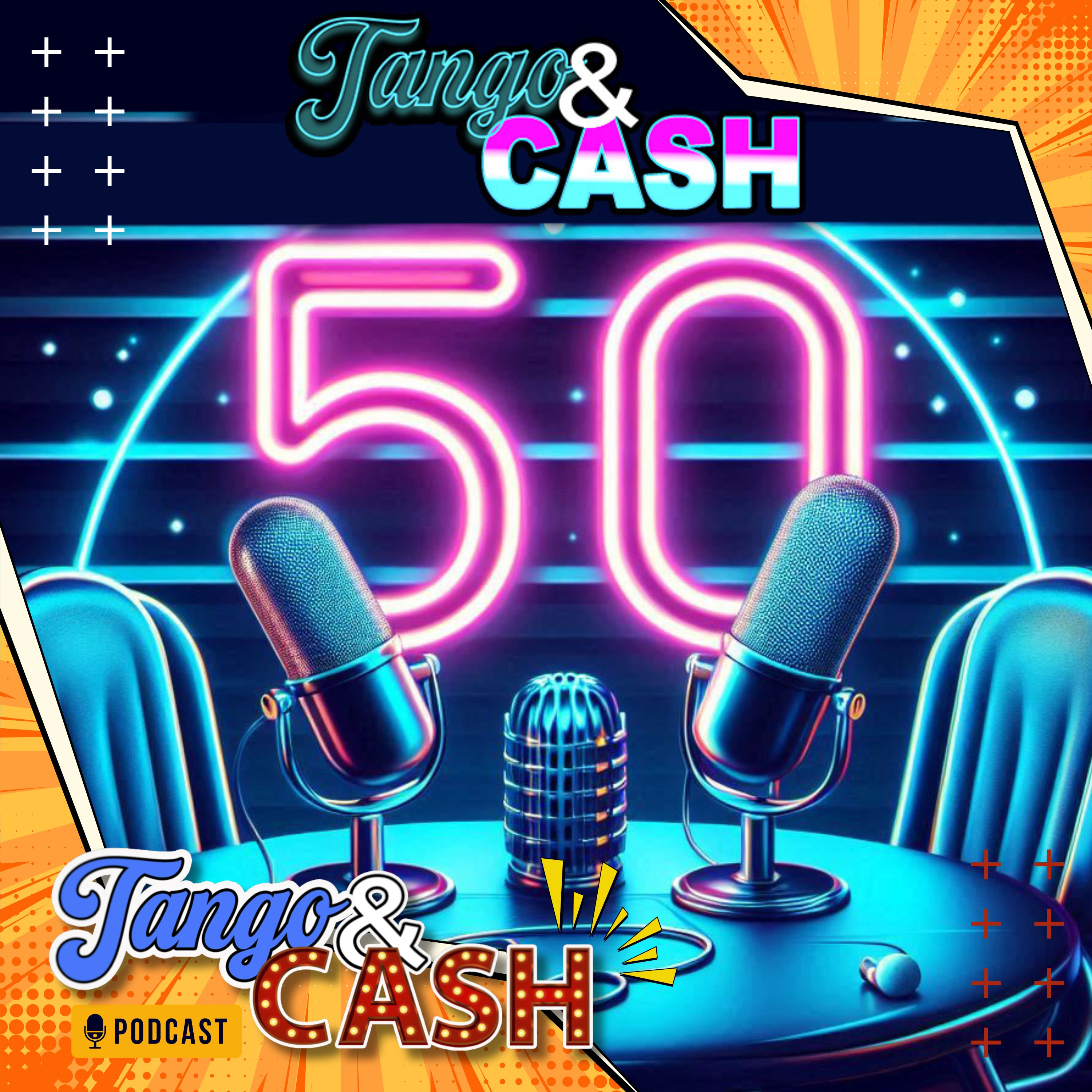 Tango e Cash Podcast