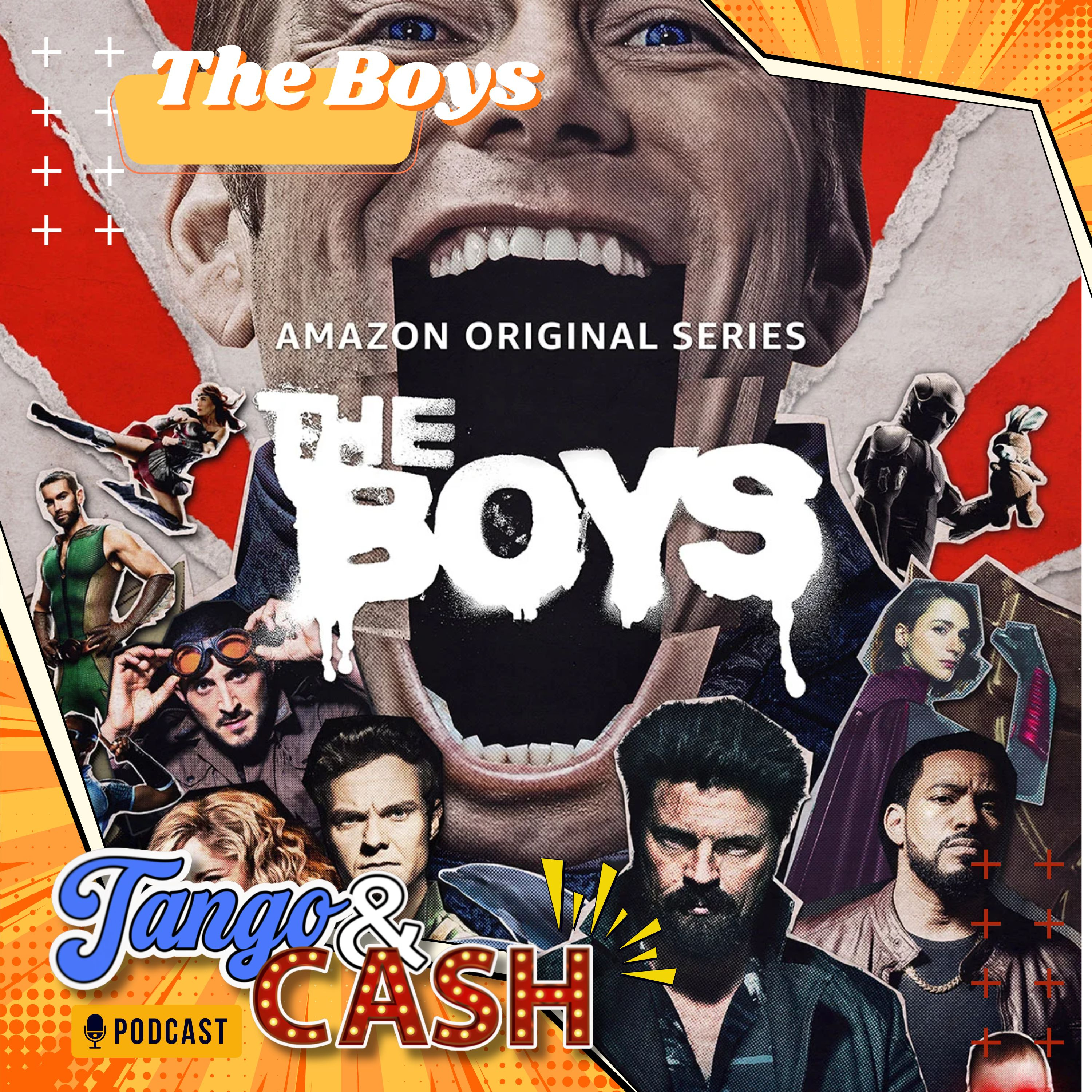 Tango e Cash Podcast