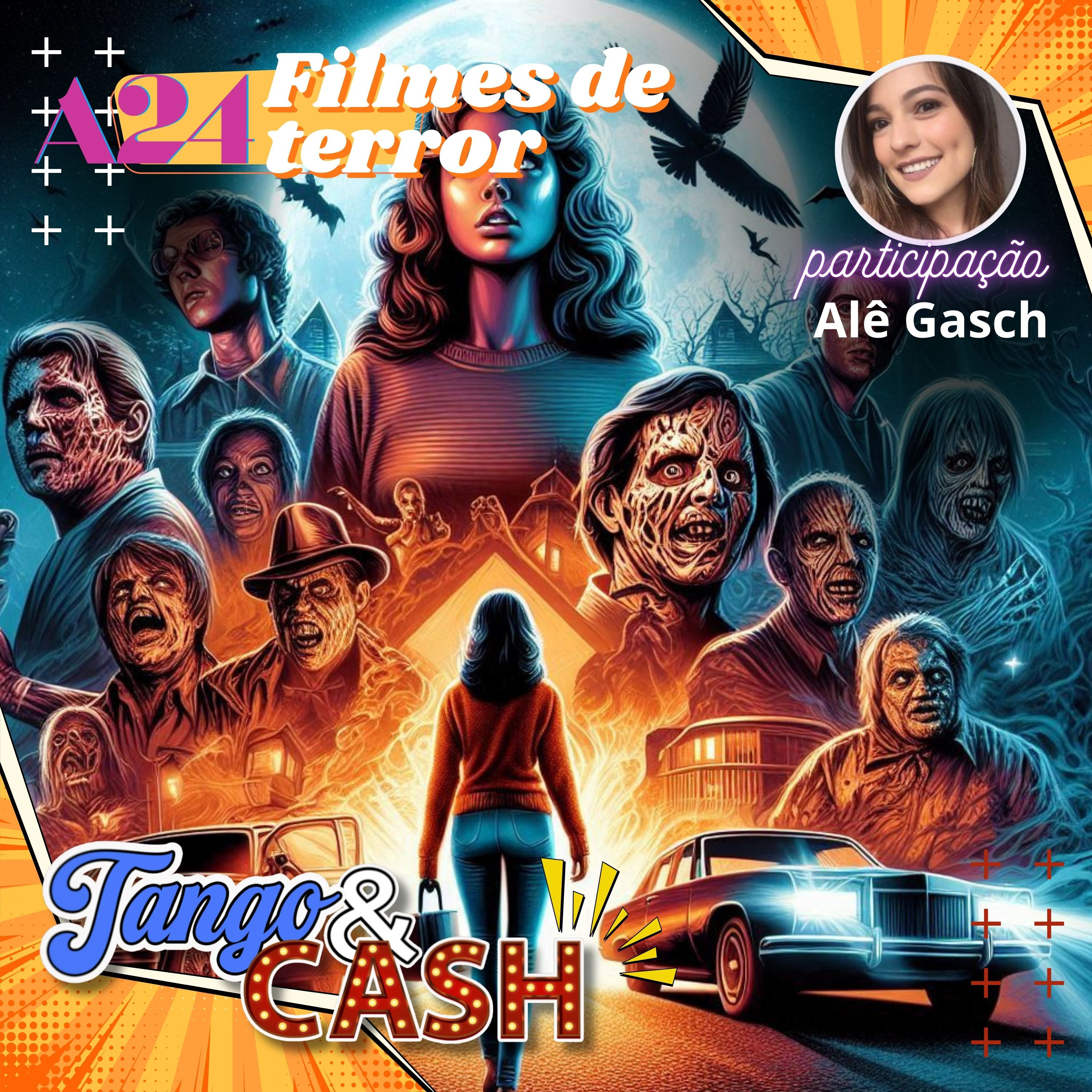 Tango e Cash Podcast