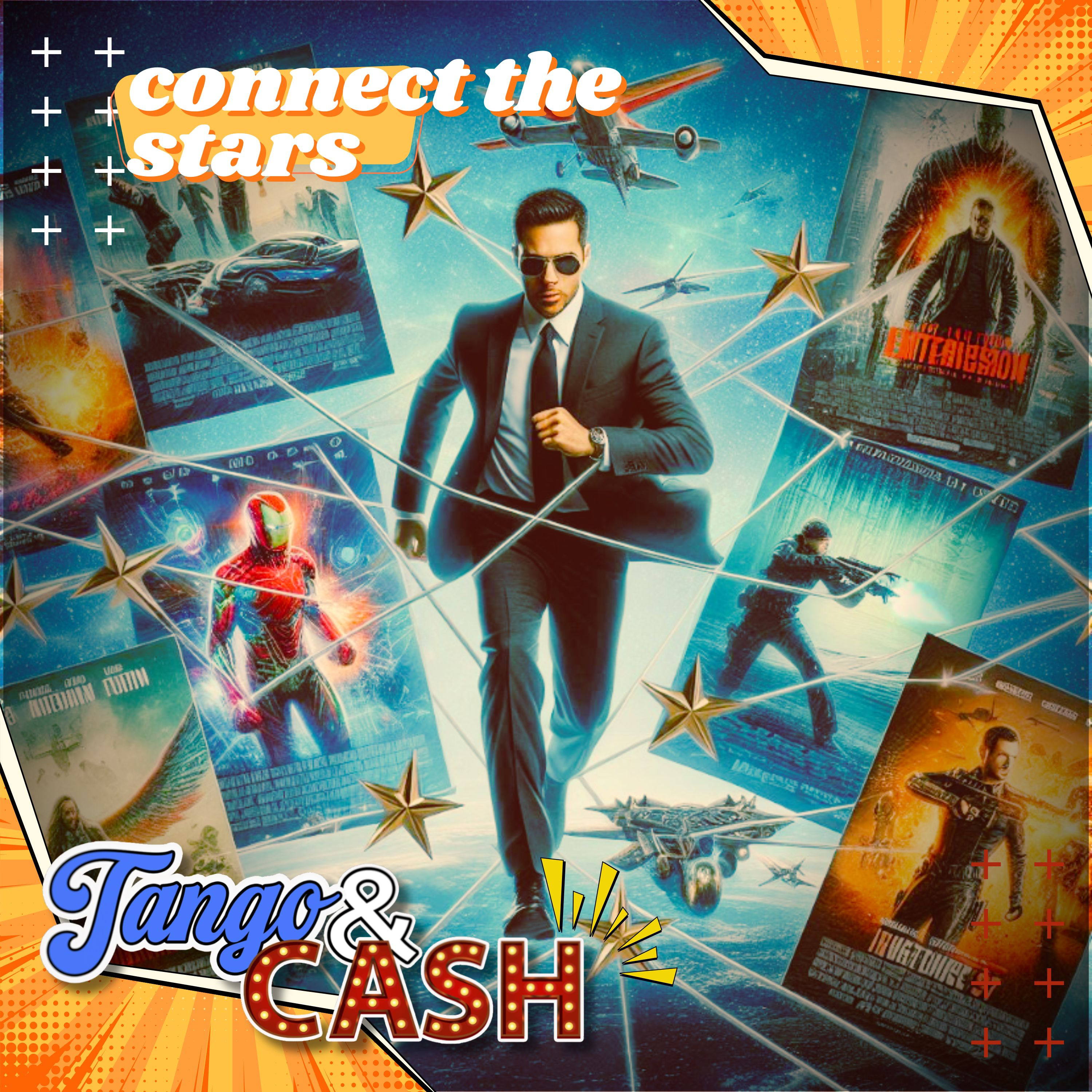 Tango e Cash Podcast