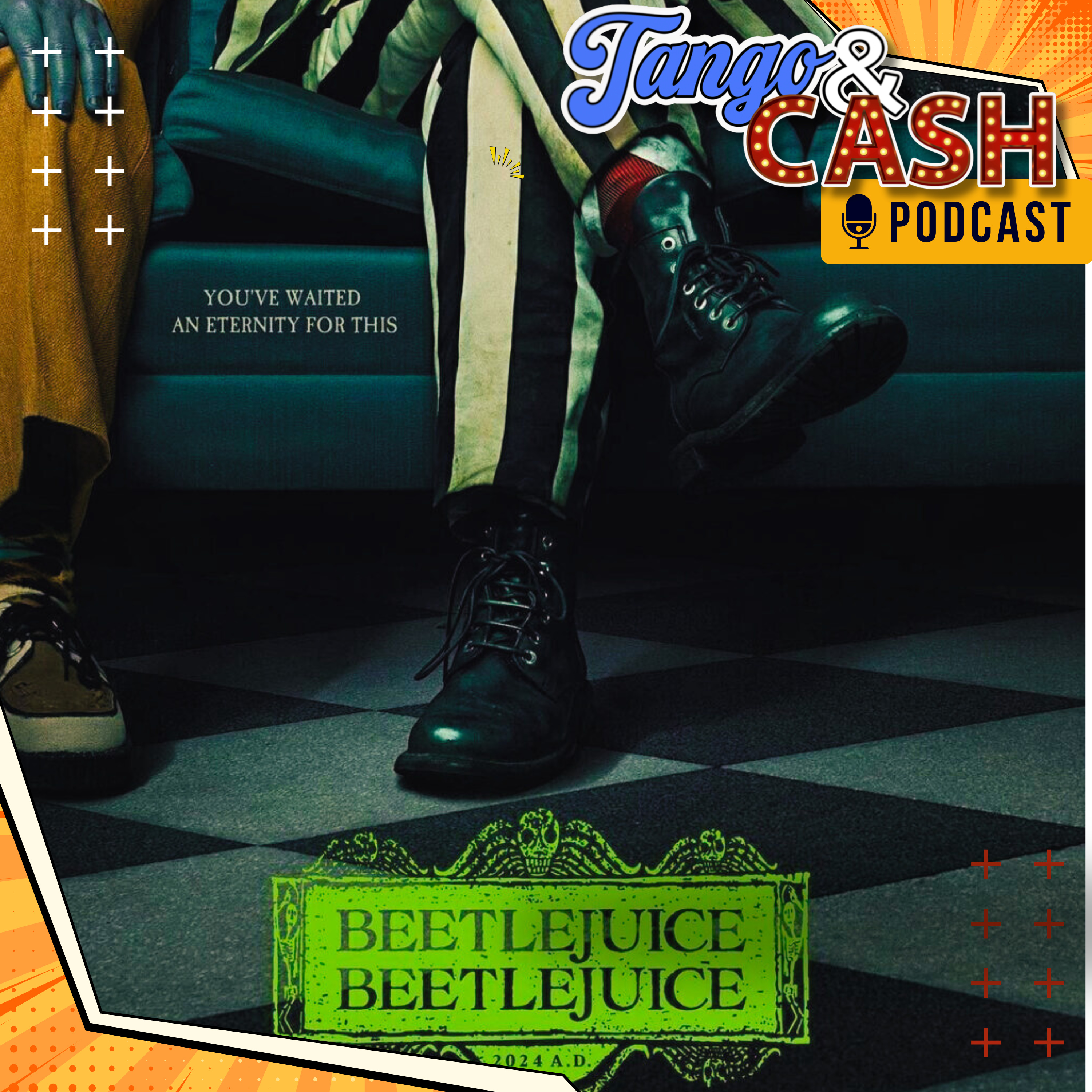 Tango e Cash Podcast
