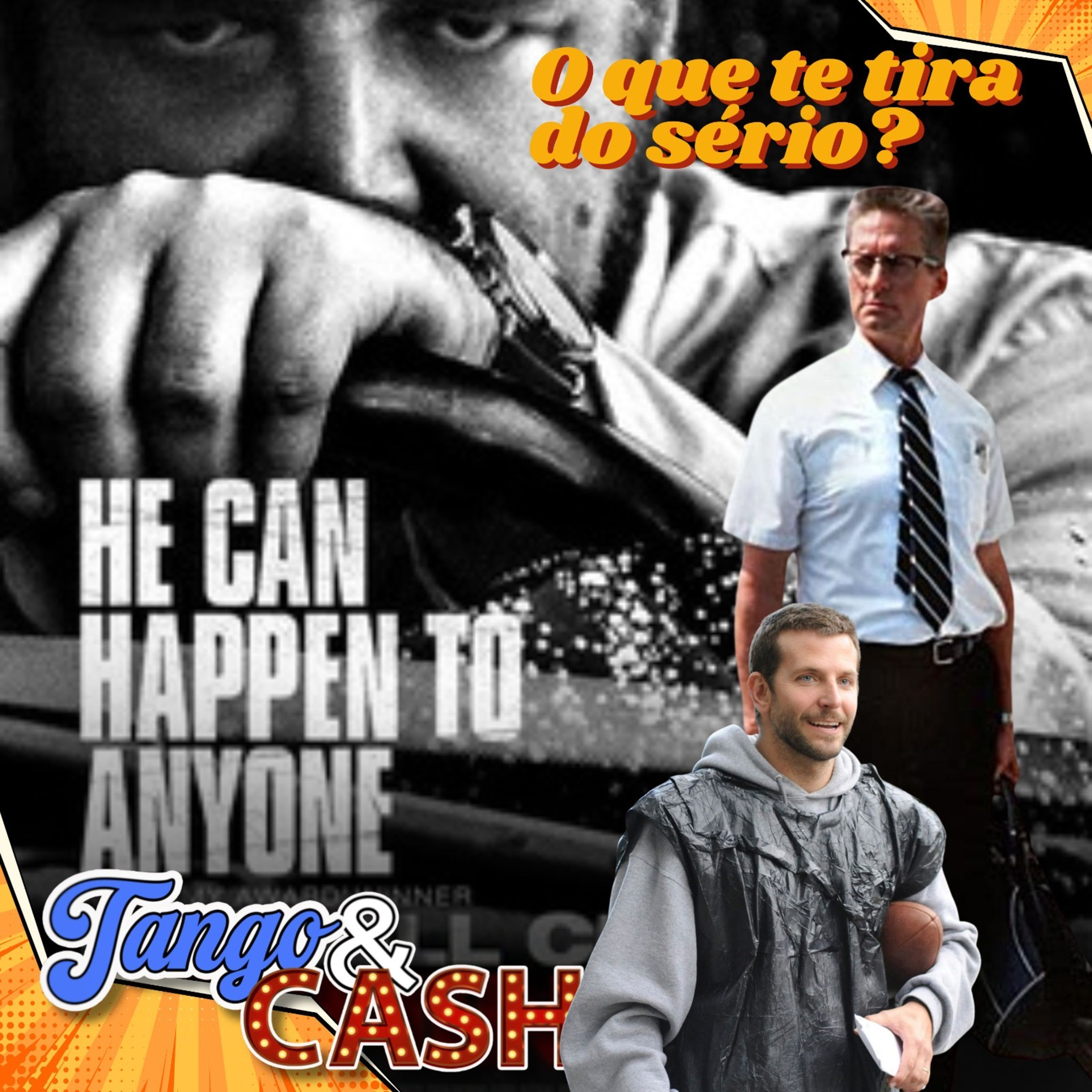 Tango e Cash Podcast