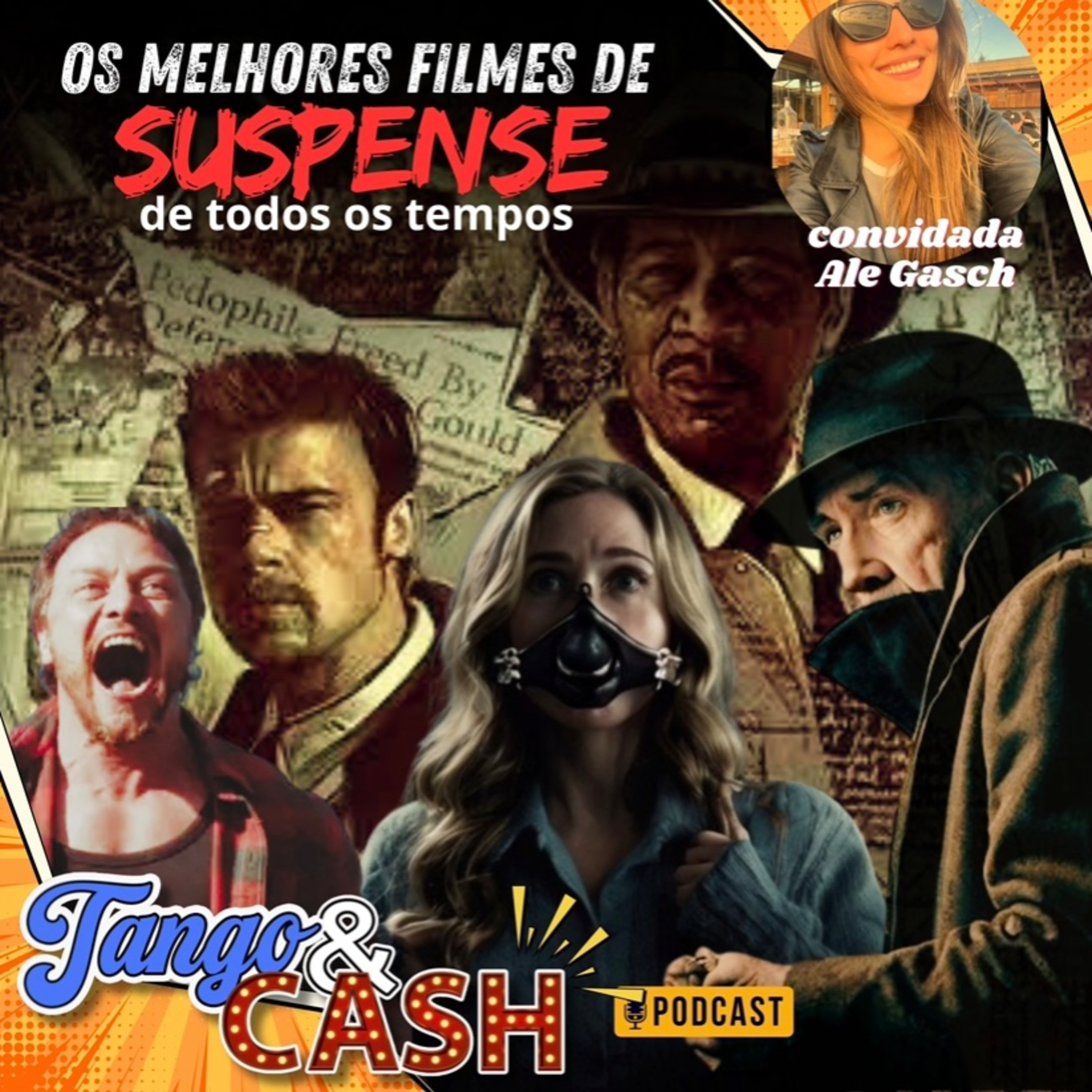 Tango e Cash Podcast