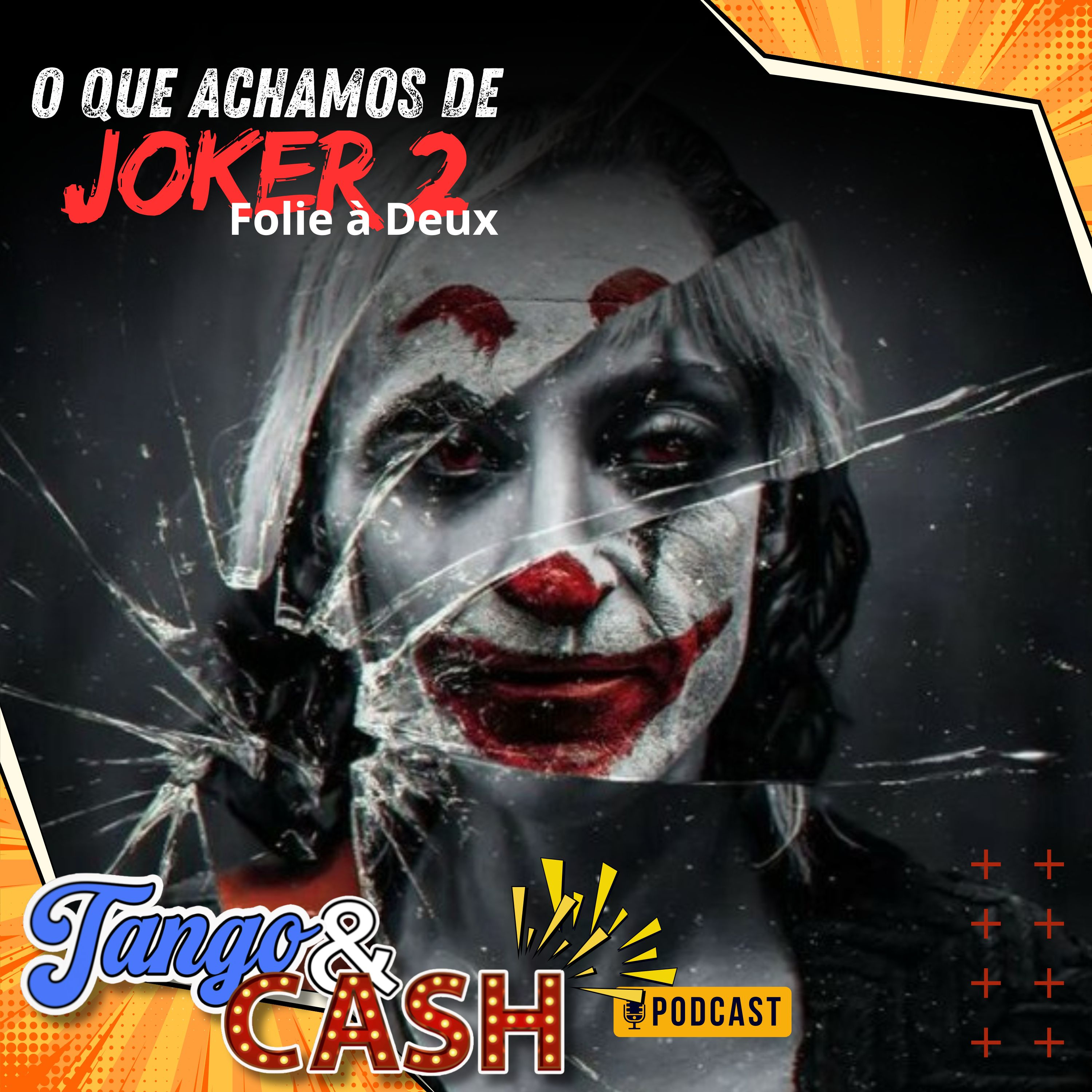 Tango e Cash Podcast