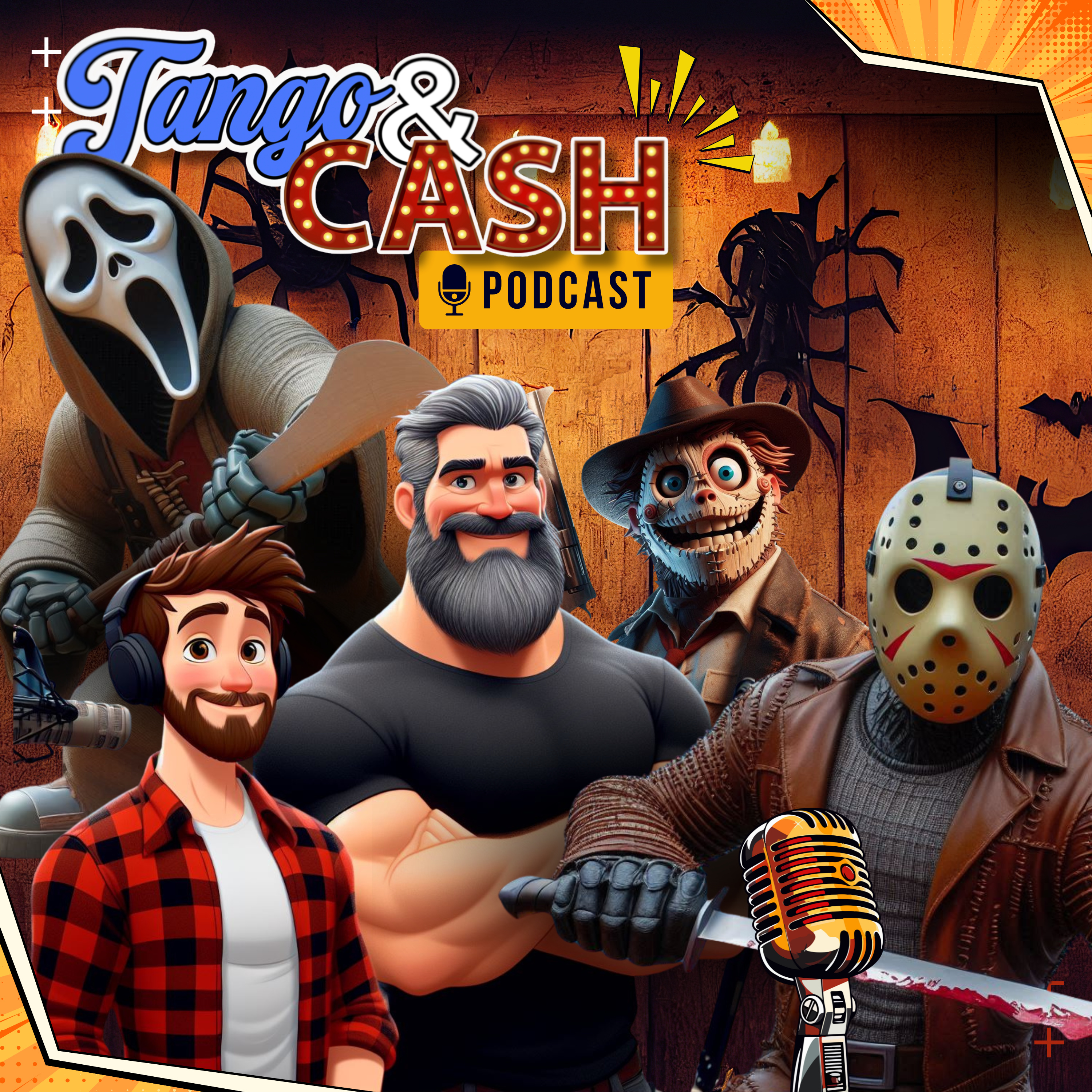 Tango e Cash Podcast