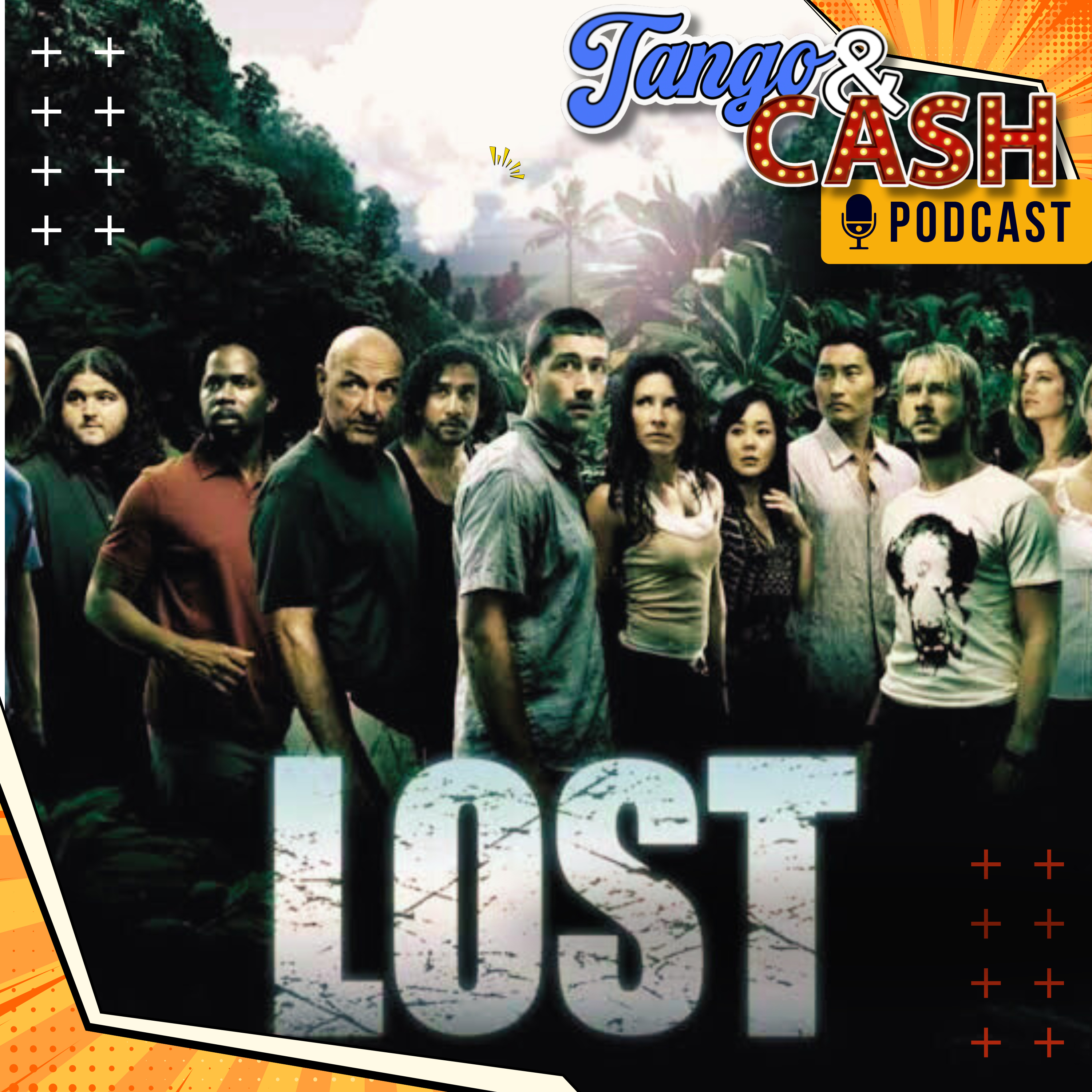 Tango e Cash Podcast