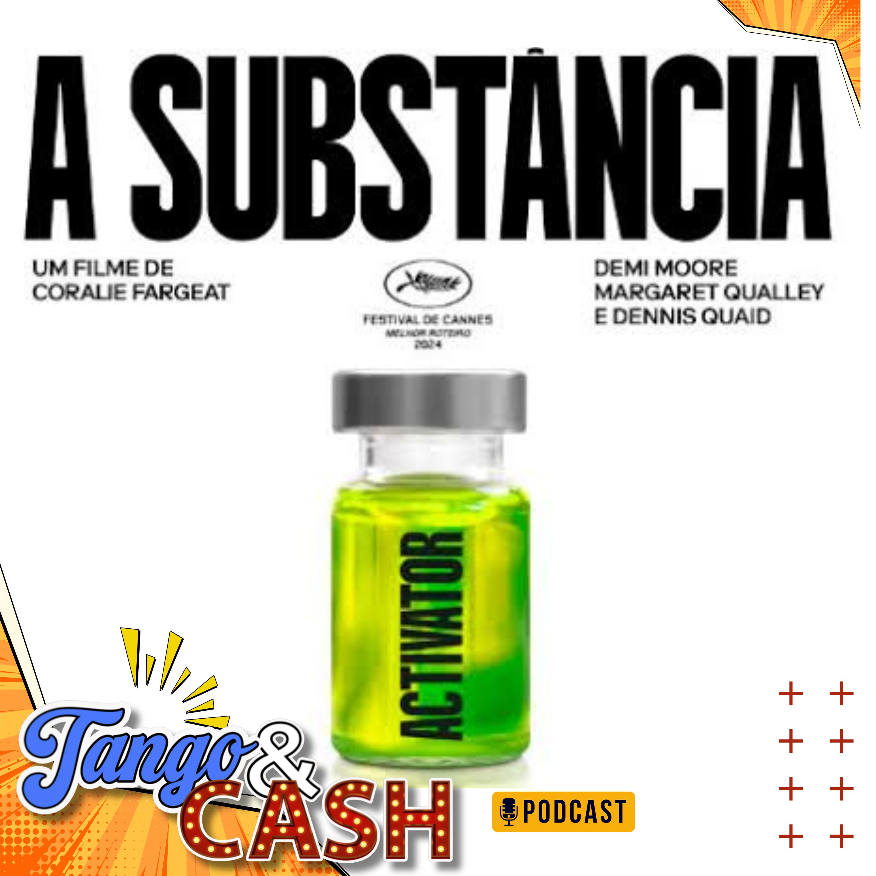 Tango e Cash Podcast