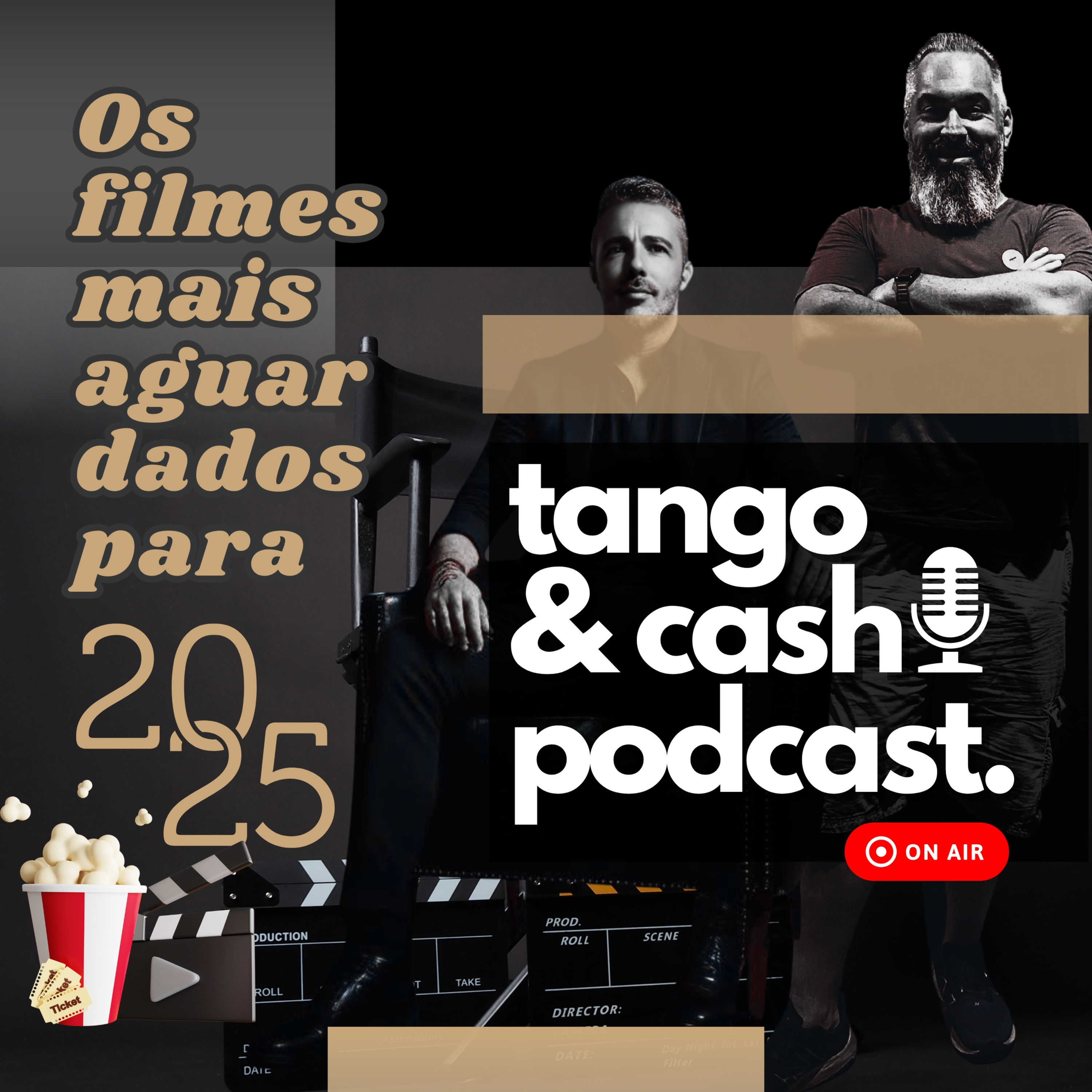 Tango e Cash Podcast