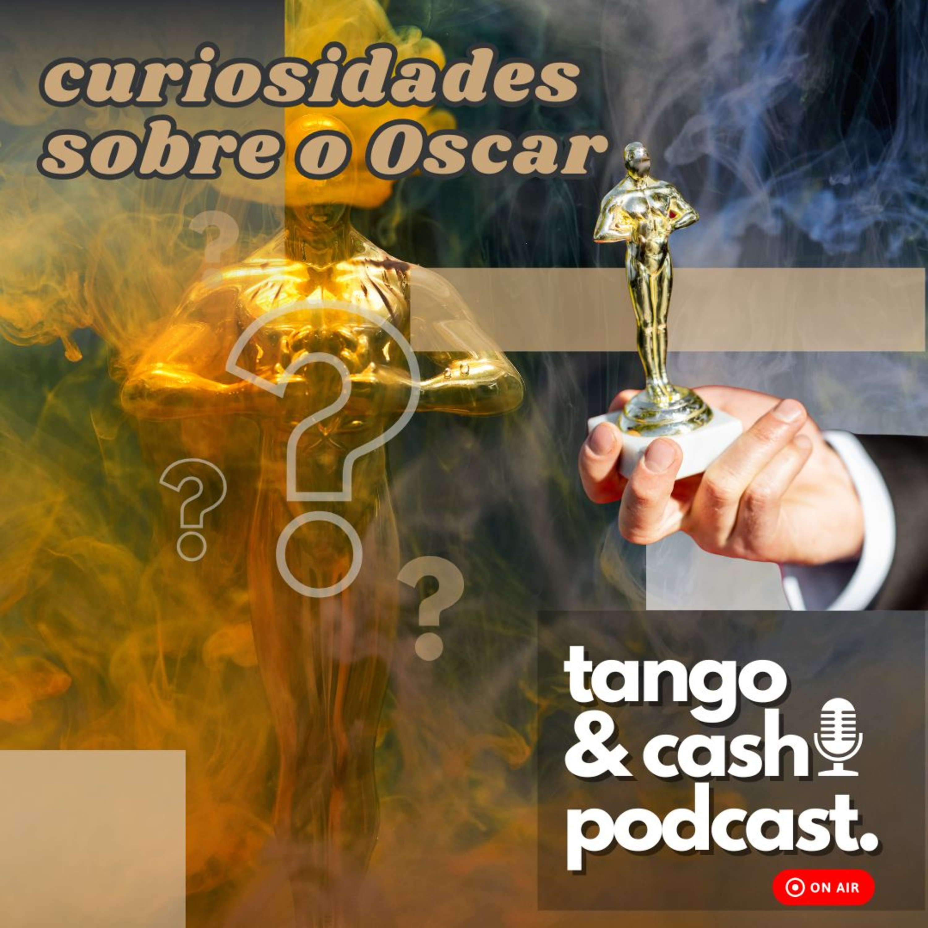 Tango e Cash Podcast