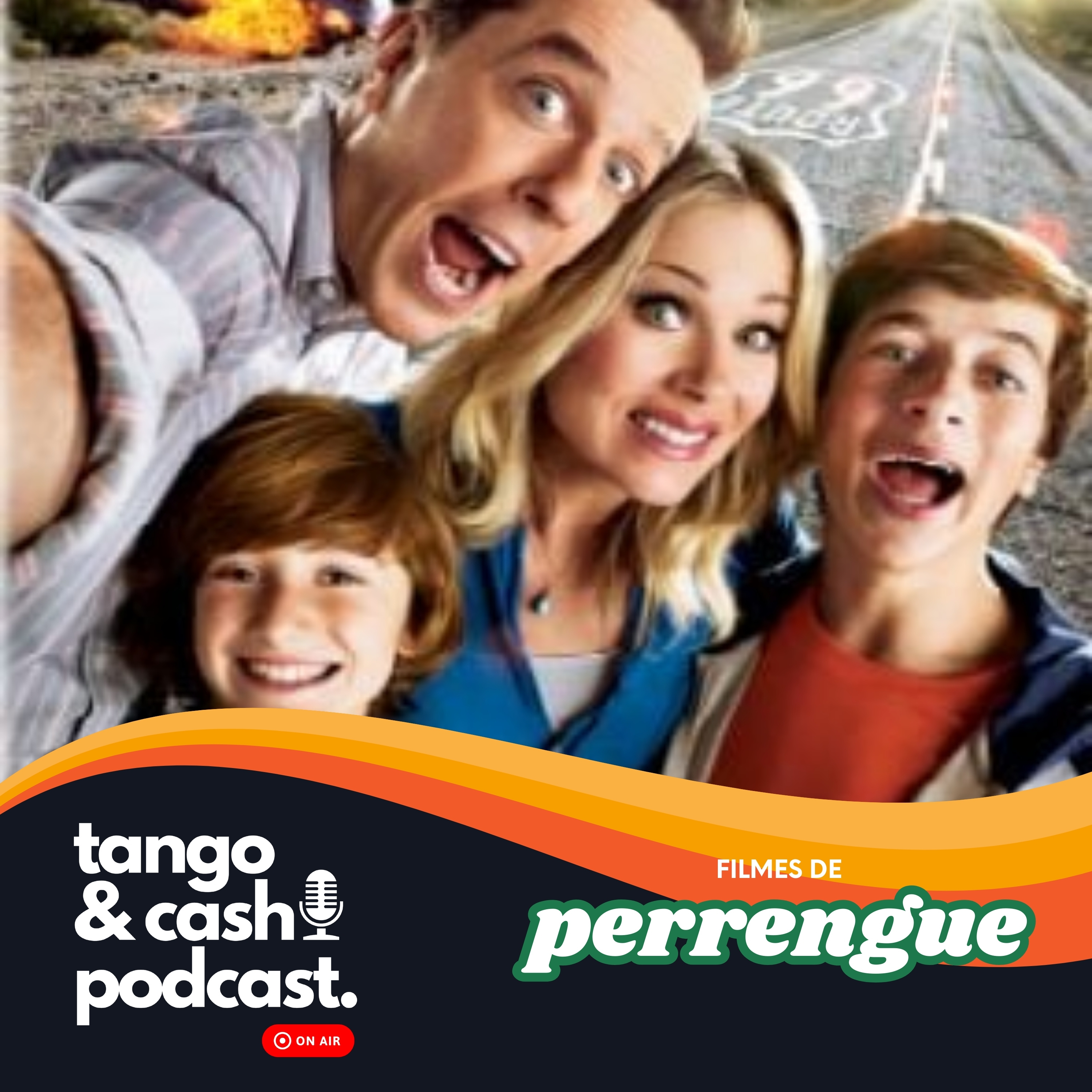 Tango e Cash Podcast