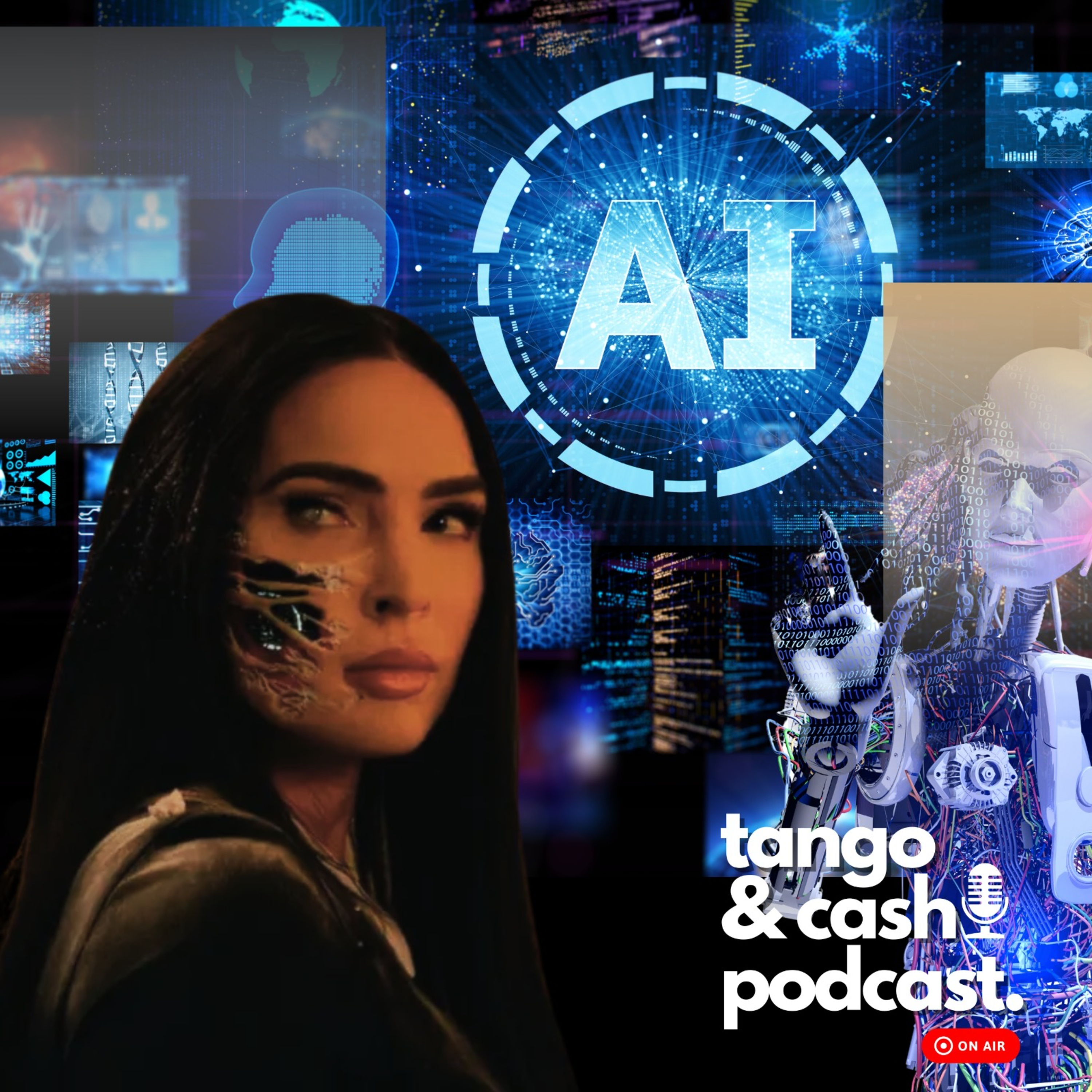 Tango e Cash Podcast