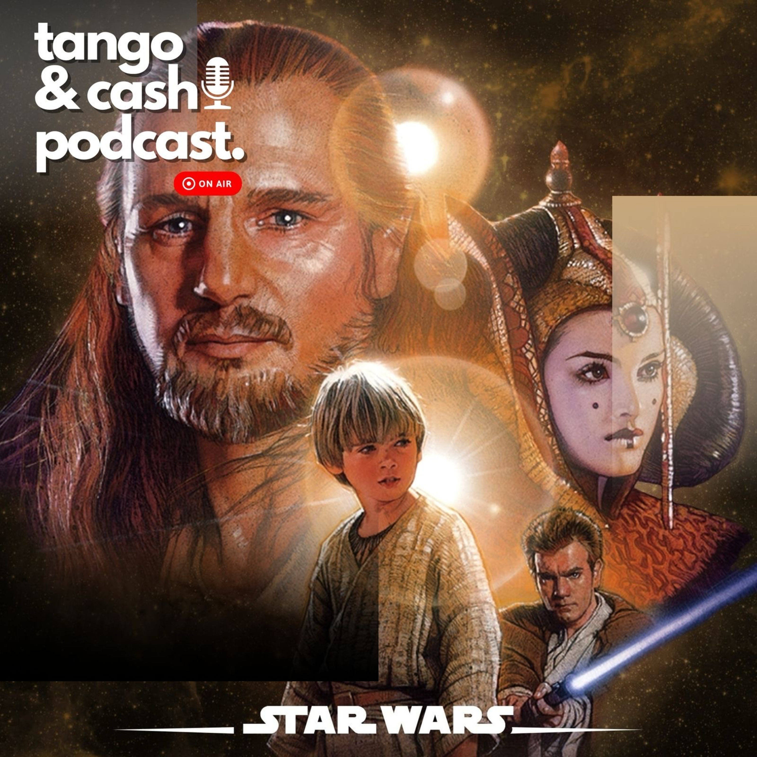 Tango e Cash Podcast