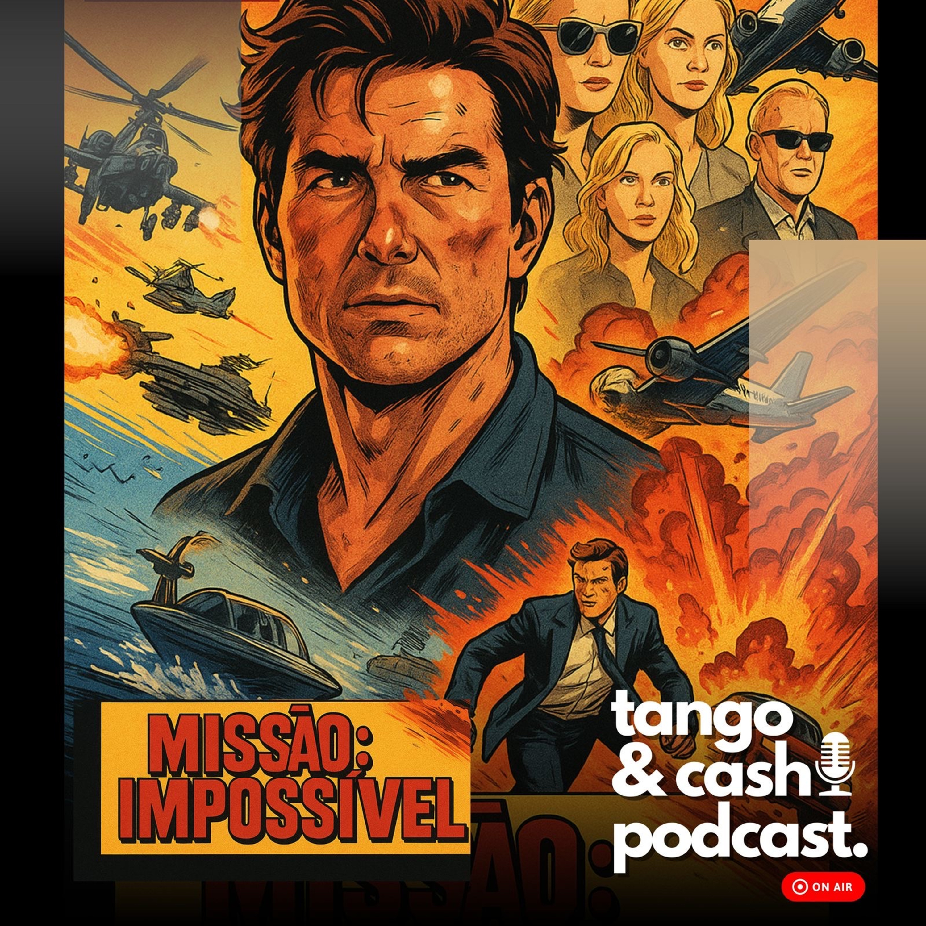 Tango e Cash Podcast