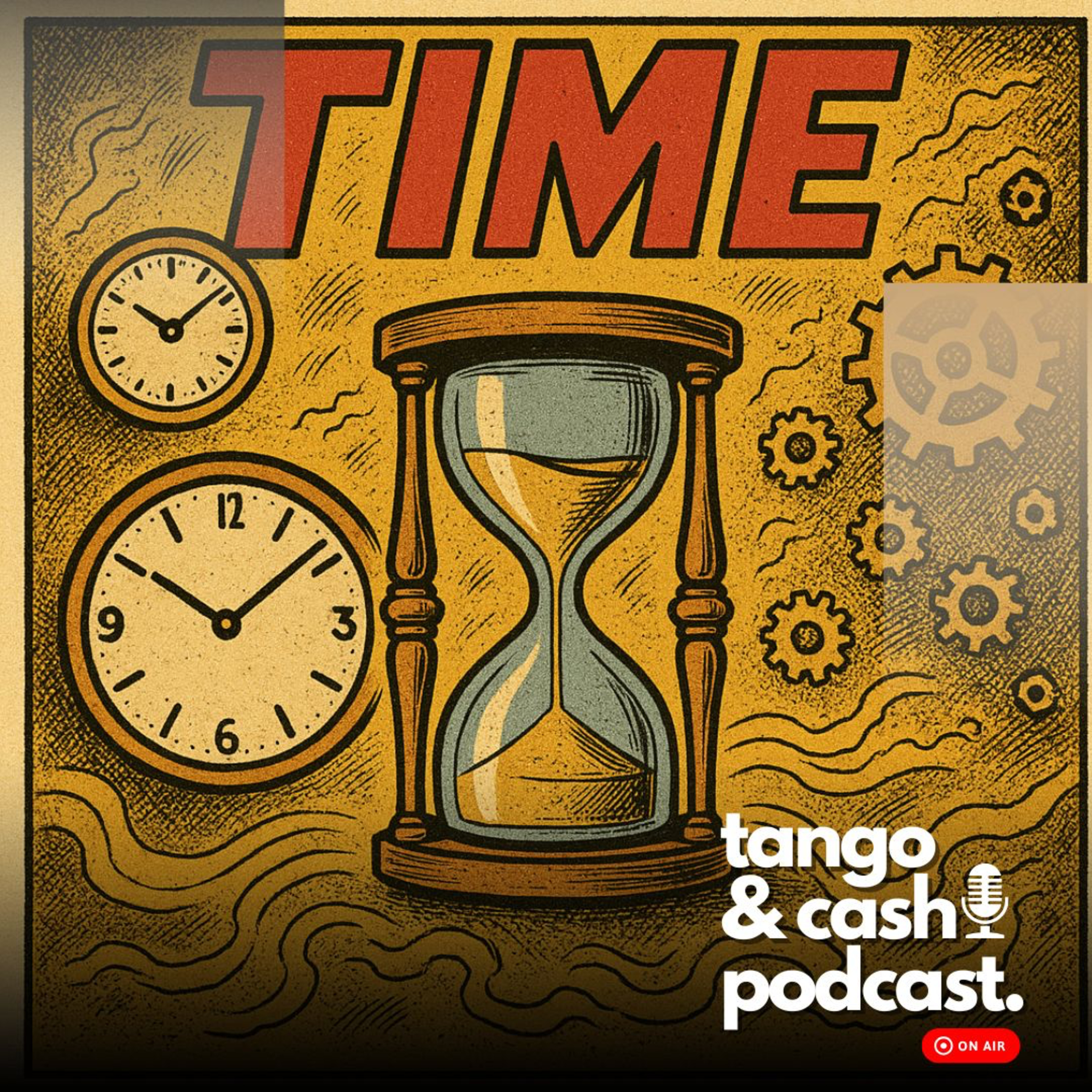 Tango e Cash Podcast