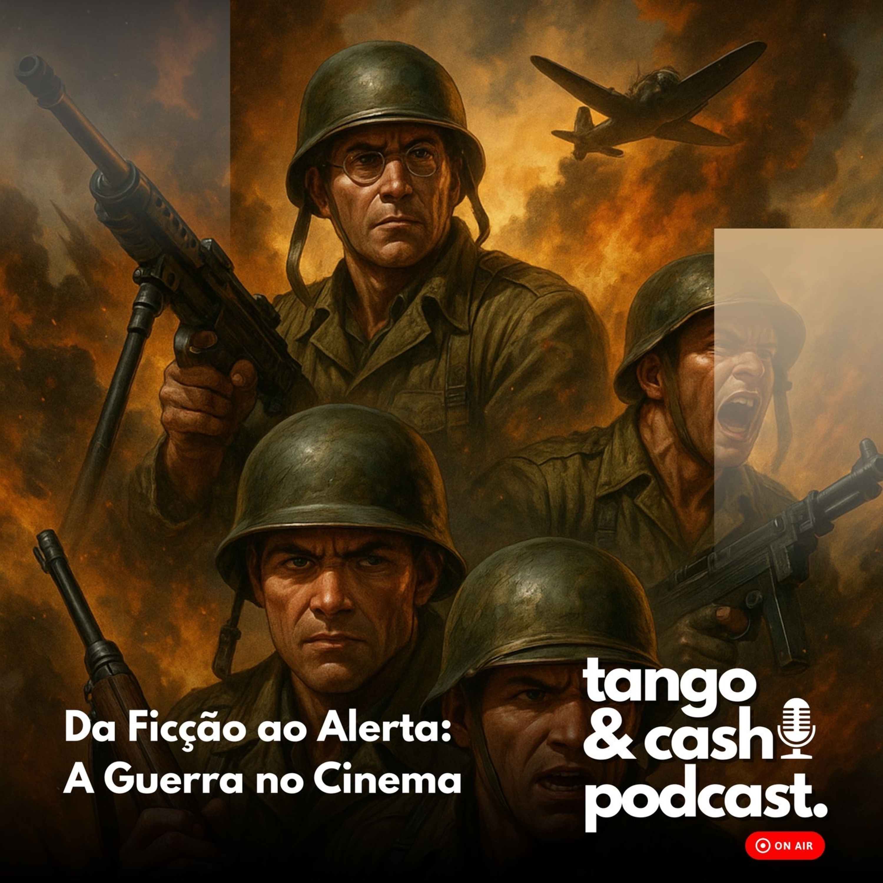 Tango e Cash Podcast
