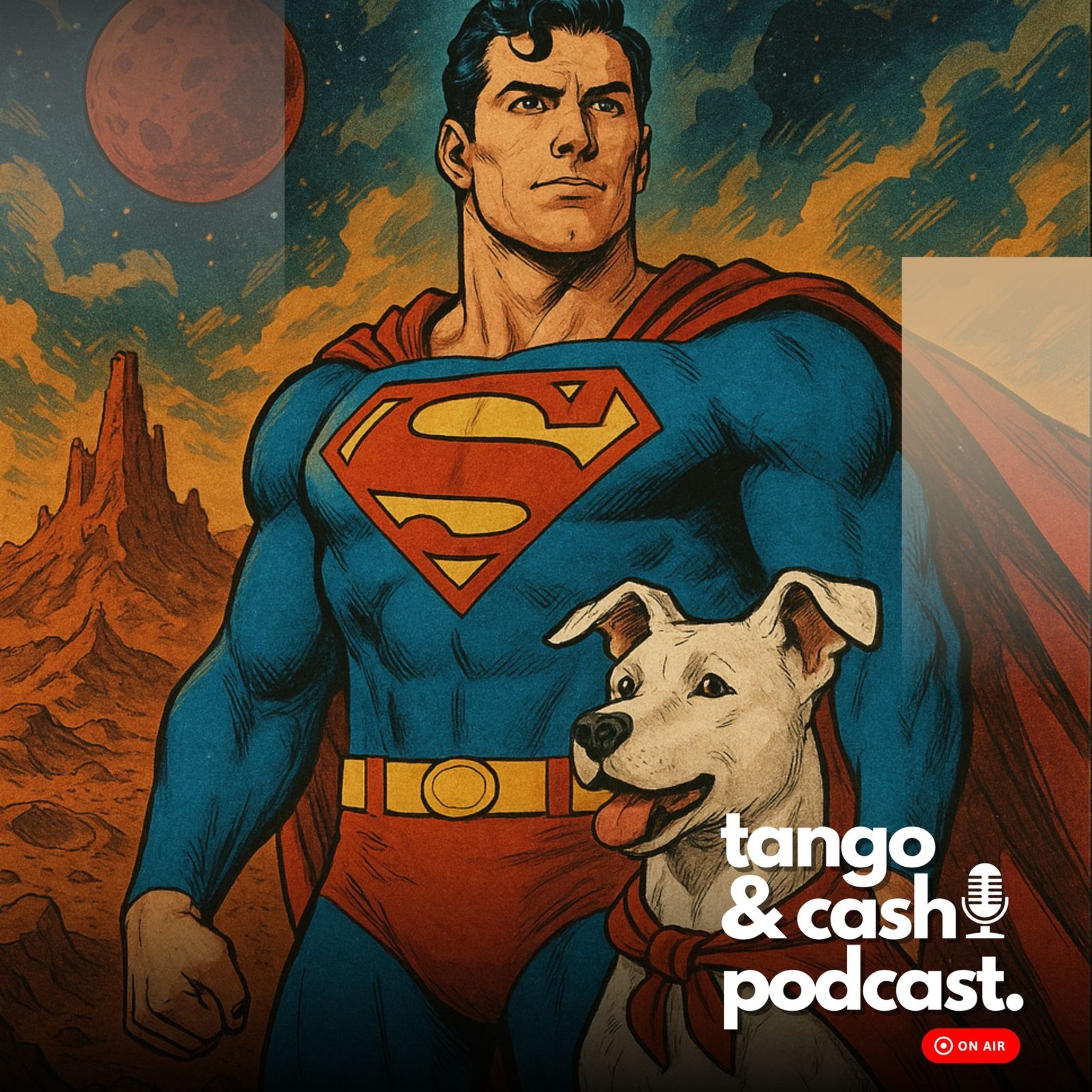 Tango e Cash Podcast