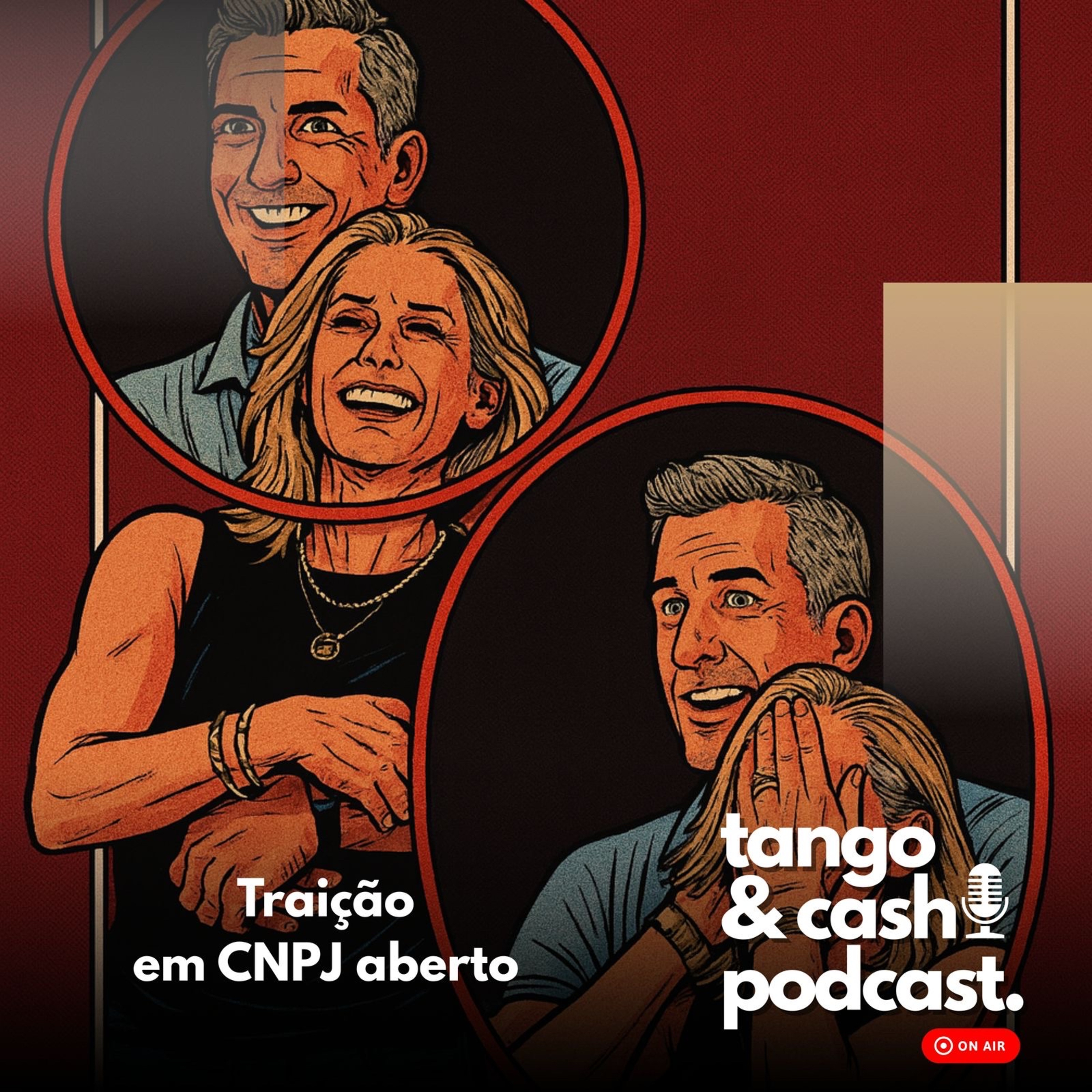 Tango e Cash Podcast
