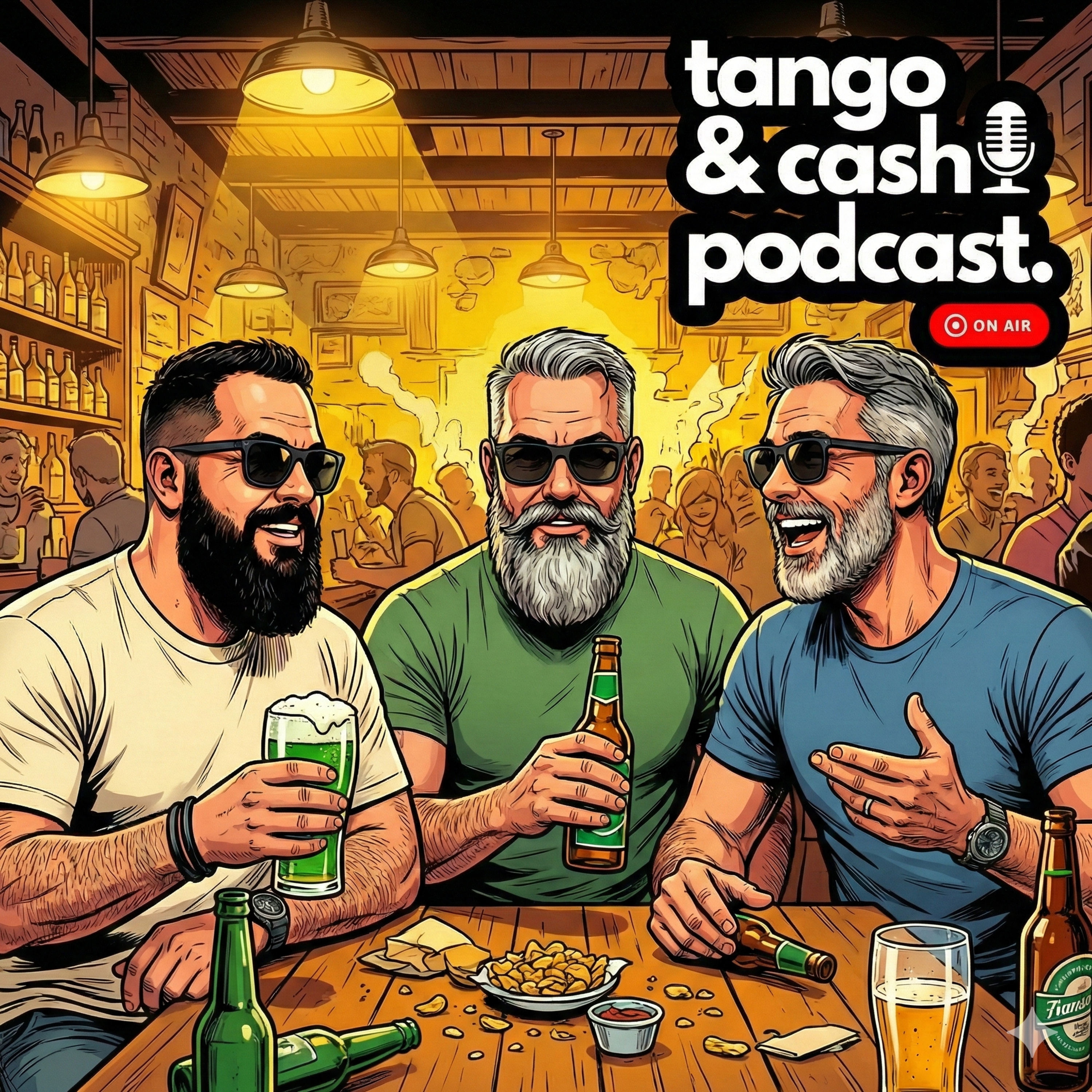 Tango e Cash Podcast