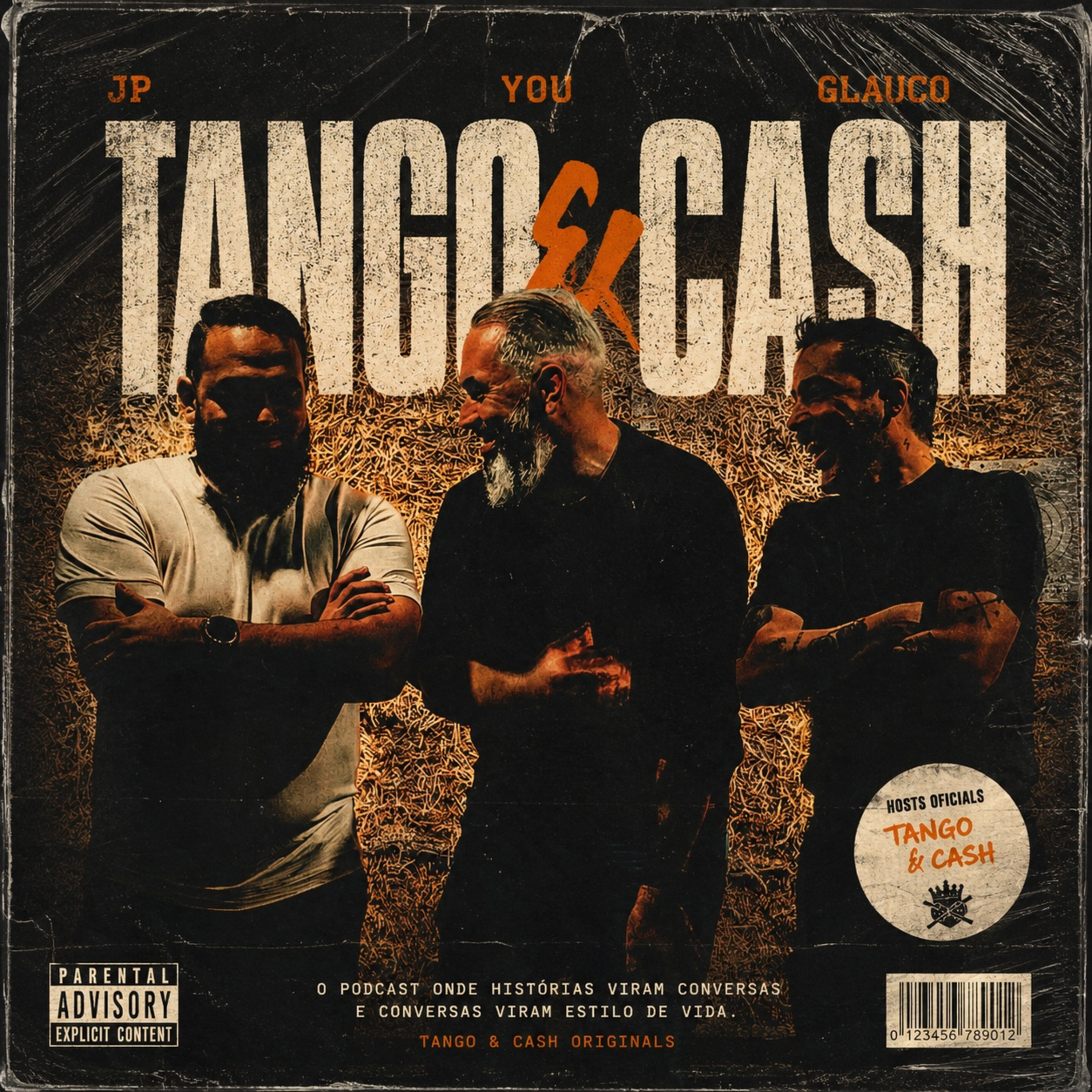 Tango & Cash Ep. 102 – Quando Tudo Resolve Dar Errado episode artwork
